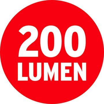 Brennenstuhl LED Stirnlampe LuxPremium KL 200F, inkl. Batterien