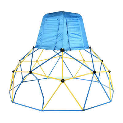 BlingBin Klettergerüst Kinder Klettergerüst 10ft mit Top Zelt bis zu 375kg
