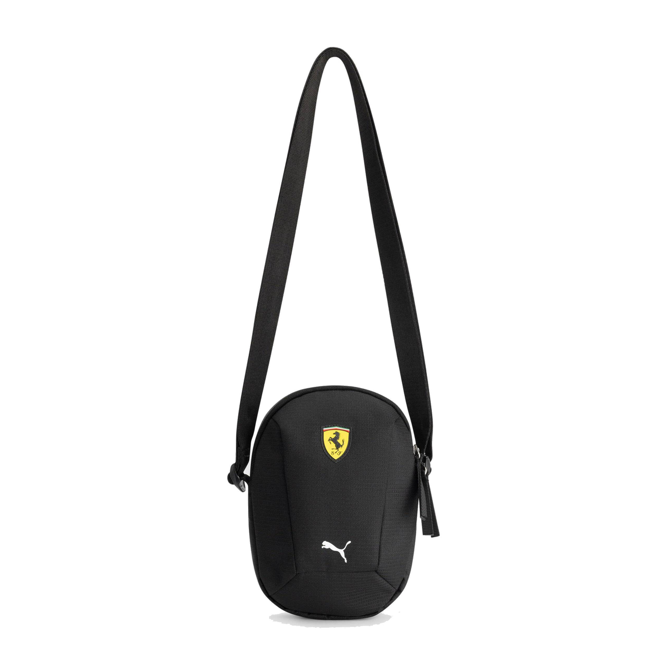 Scuderia Ferrari Schultertasche Scuderia Ferrari Puma Schultertasche - schwarz