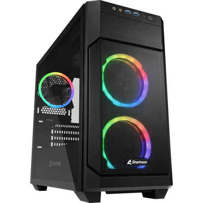 Sharkoon PC-Gehäuse V1000 RGB
