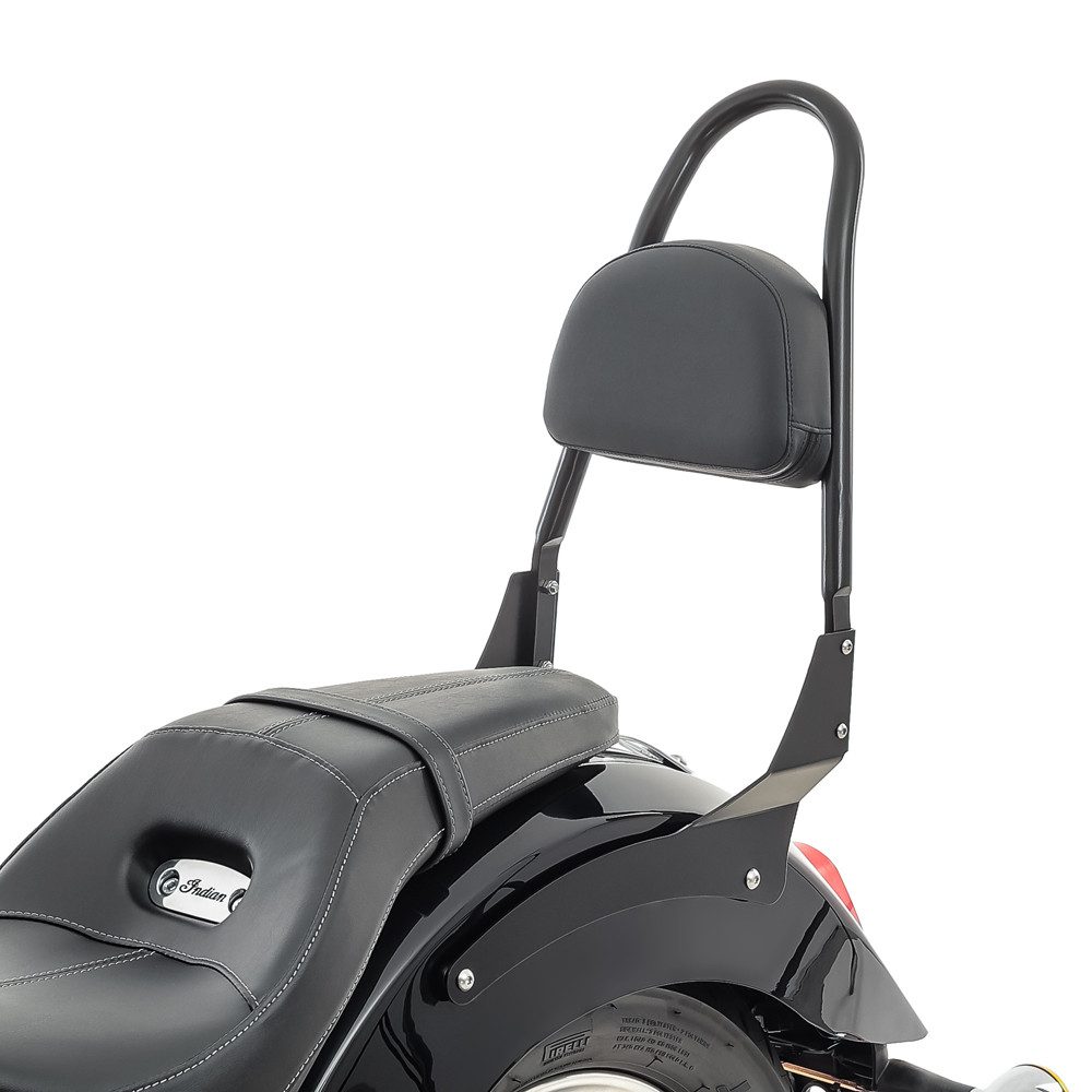 Craftride Reisetasche Sissybar Casual M für Indian Scout / Sixty 15-23 schwarz