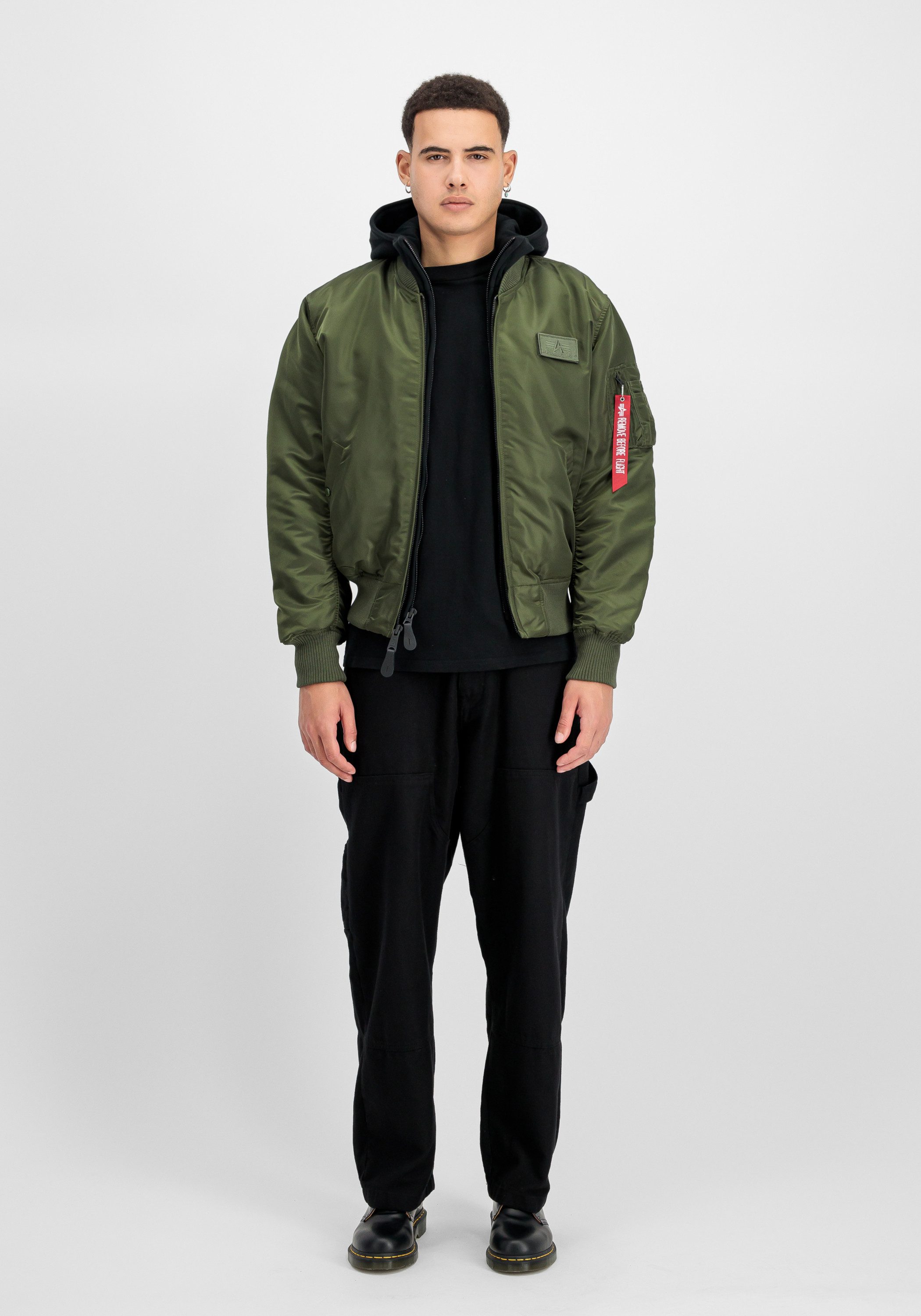Alpha Industries Bomberjacke Alpha Industries Men günstig online kaufen