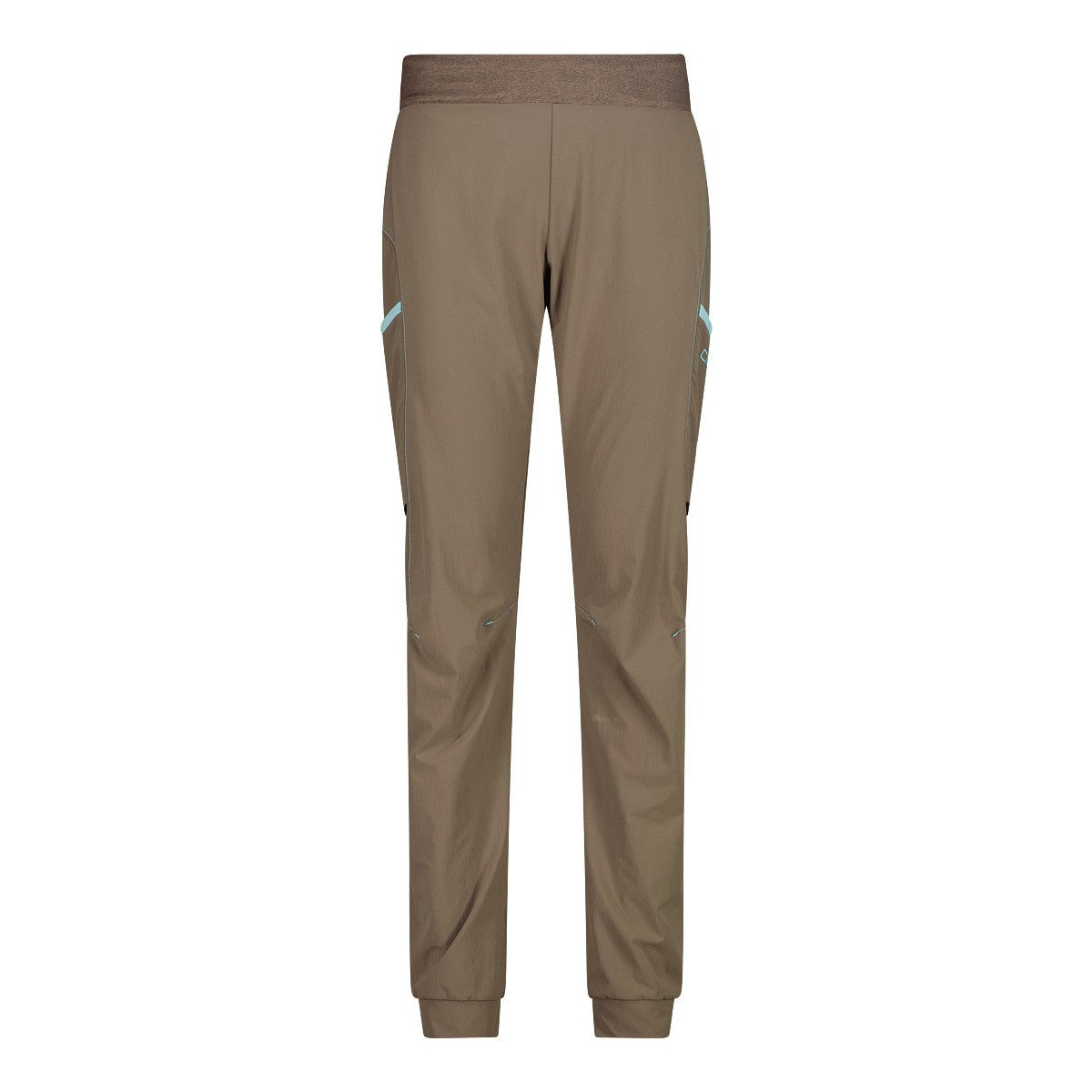 CMP Trekkinghose CMP Damen Outdoor Hose Light Climb Pant 31T7696