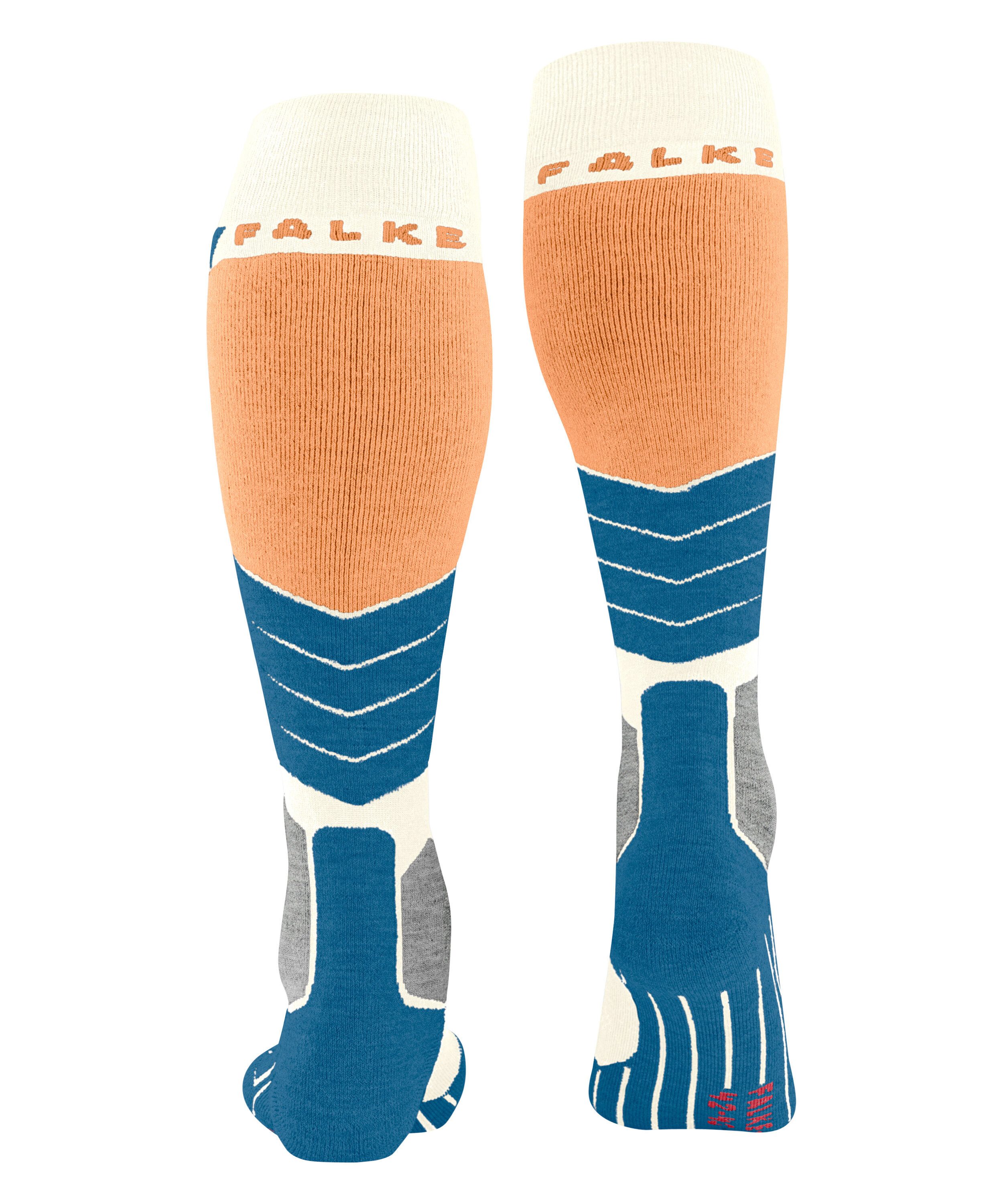 FALKE Skisocken FALKE SK2 Intermediate Skiing Damen (1-Paar) mit mittelstarker Polsterung für Komfort und Kontrolle
