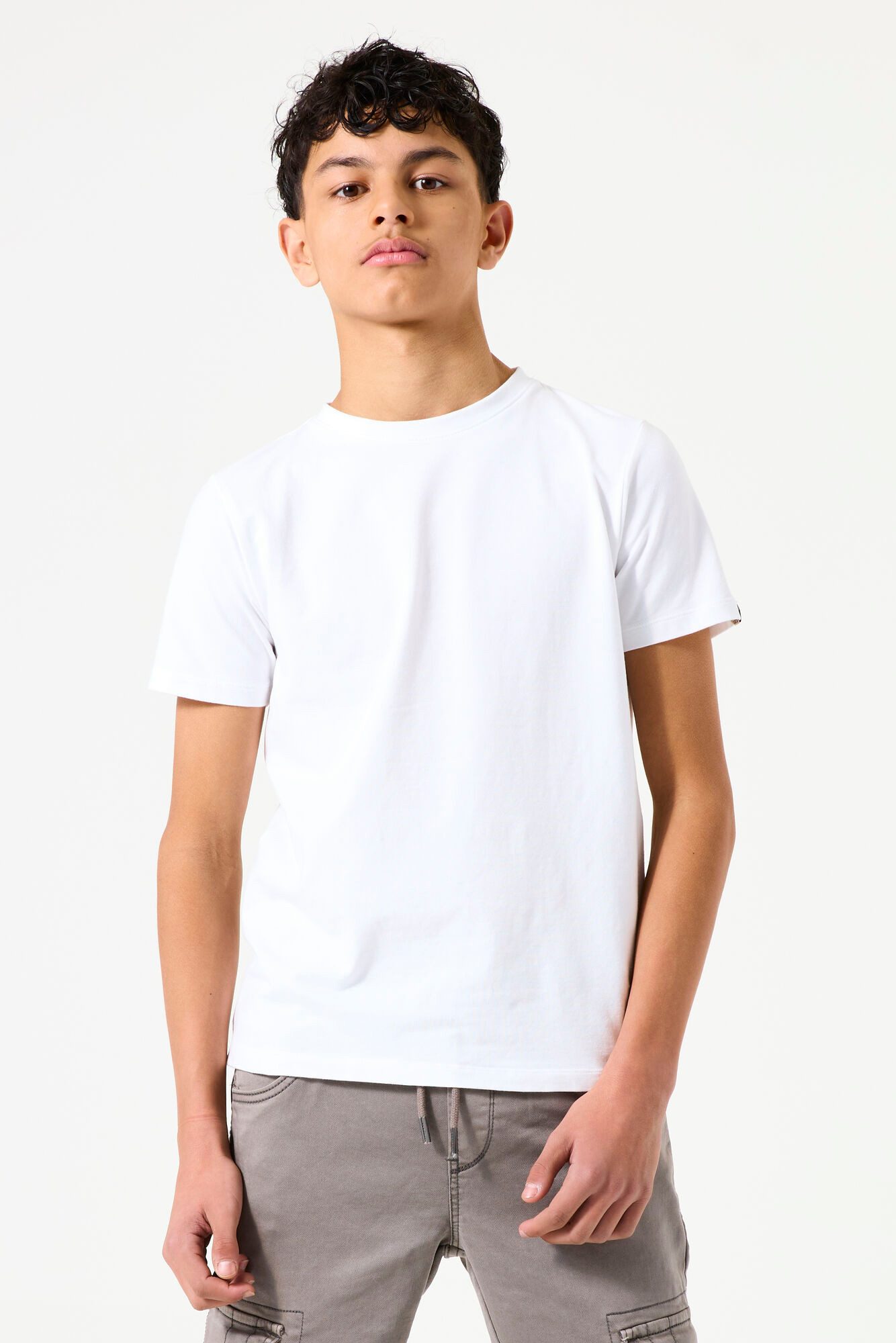 Garcia T-Shirt für Kids, mit Stretch