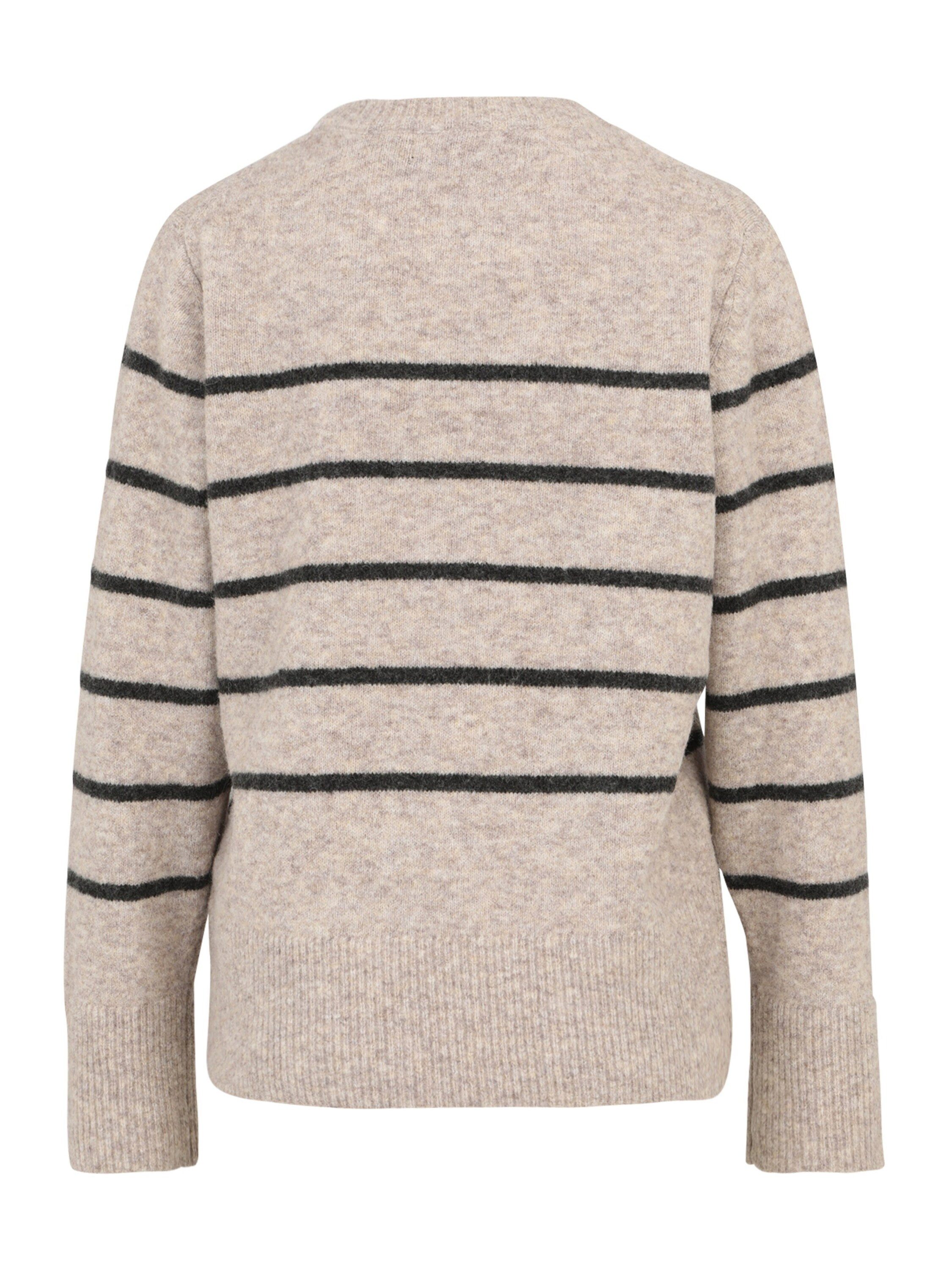 Vero Moda Strickpullover VMFlawless (1-tlg) Plain/ohne Details günstig online kaufen
