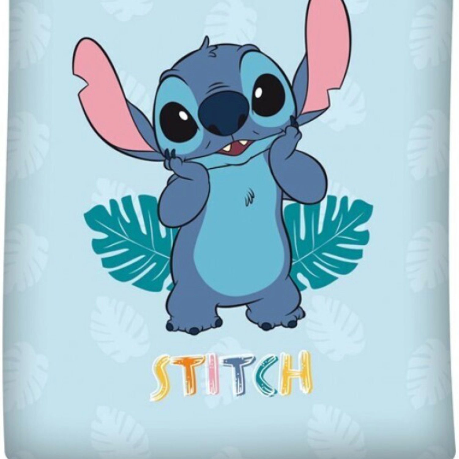 Disney Bettwäsche Disney Stitch Kinder Mikrofaser günstig online kaufen