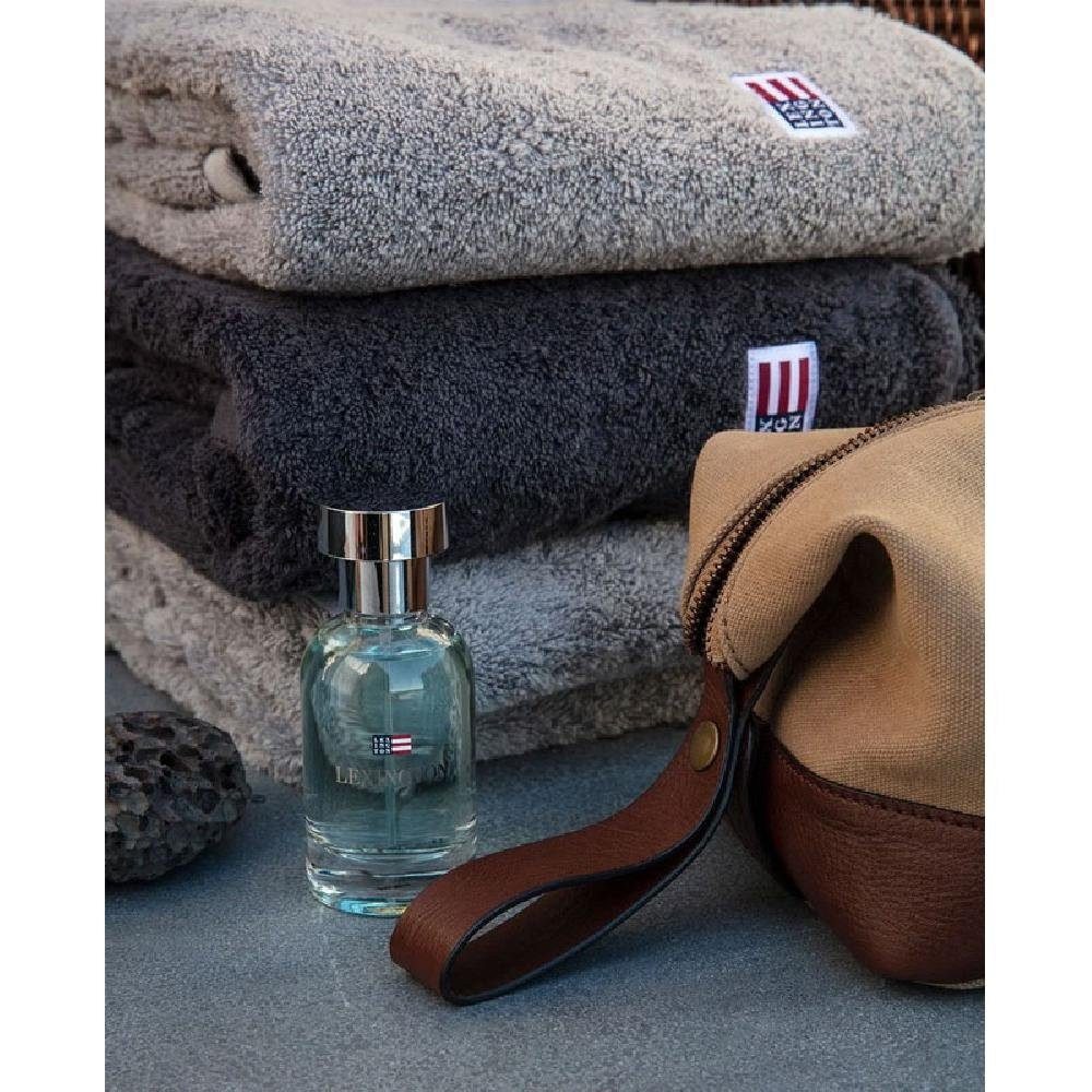 Lexington Badetücher Handtuch Orignal Dark Grey (30x30cm)