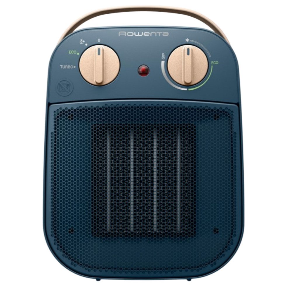 Rowenta Heizlüfter SO8230 My Nomad Heater - Heizlüfter - blau, 1800 W günstig online kaufen