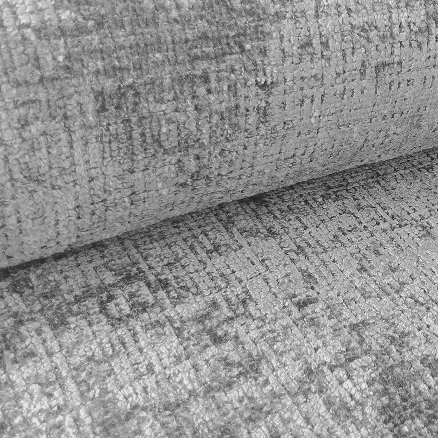 novely® Stoff CRETA Chenille-Stoff Polsterstoff Möbelstoff Bezugsstoff, Meterware, 1lfm