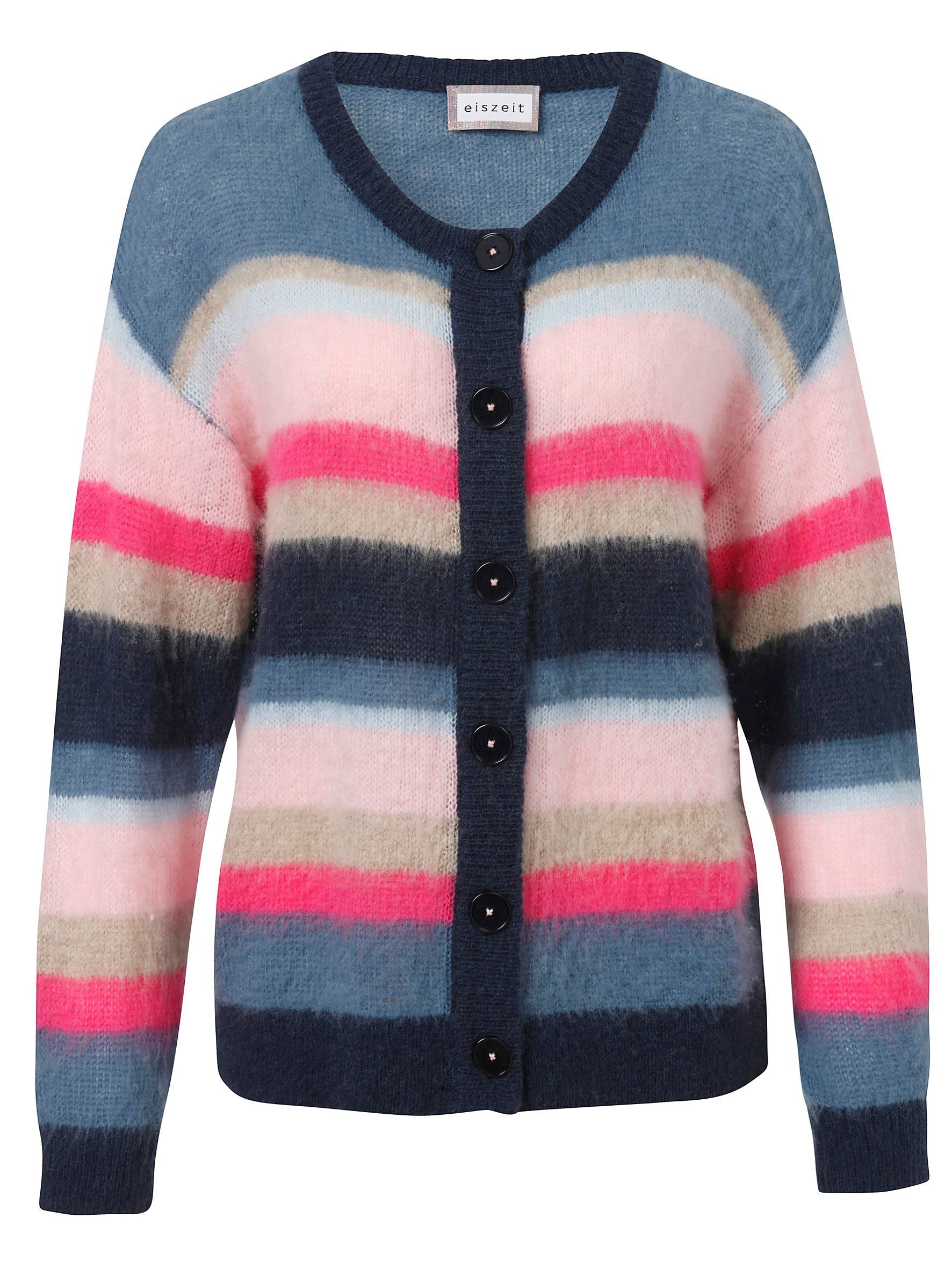 VIA APPIA DUE Strickjacke