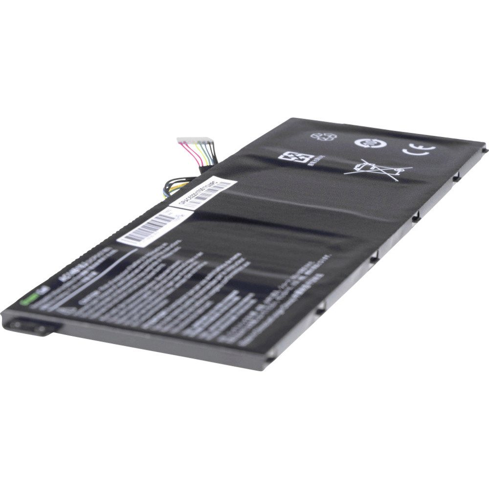 Green Cell Green Cell Notebook-Akku AC14B13J AC14B13K AC14B18J 11.4 V 2100 mAh Ac Laptop-Akku 2100 mAh