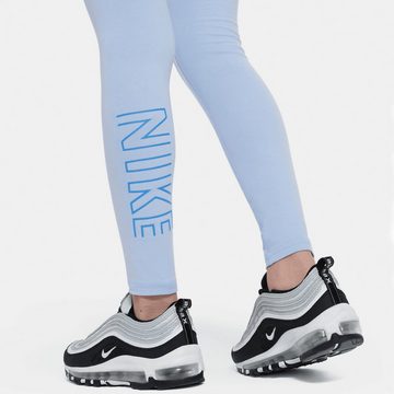 Nike Sportswear Leggings G NSW FAVORITES HW LGGNG SW