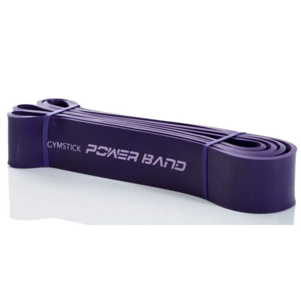 Gymstick Trainingsband Gymstick Power Band Widerstandsband geschlossene Schlaufe 104 cm