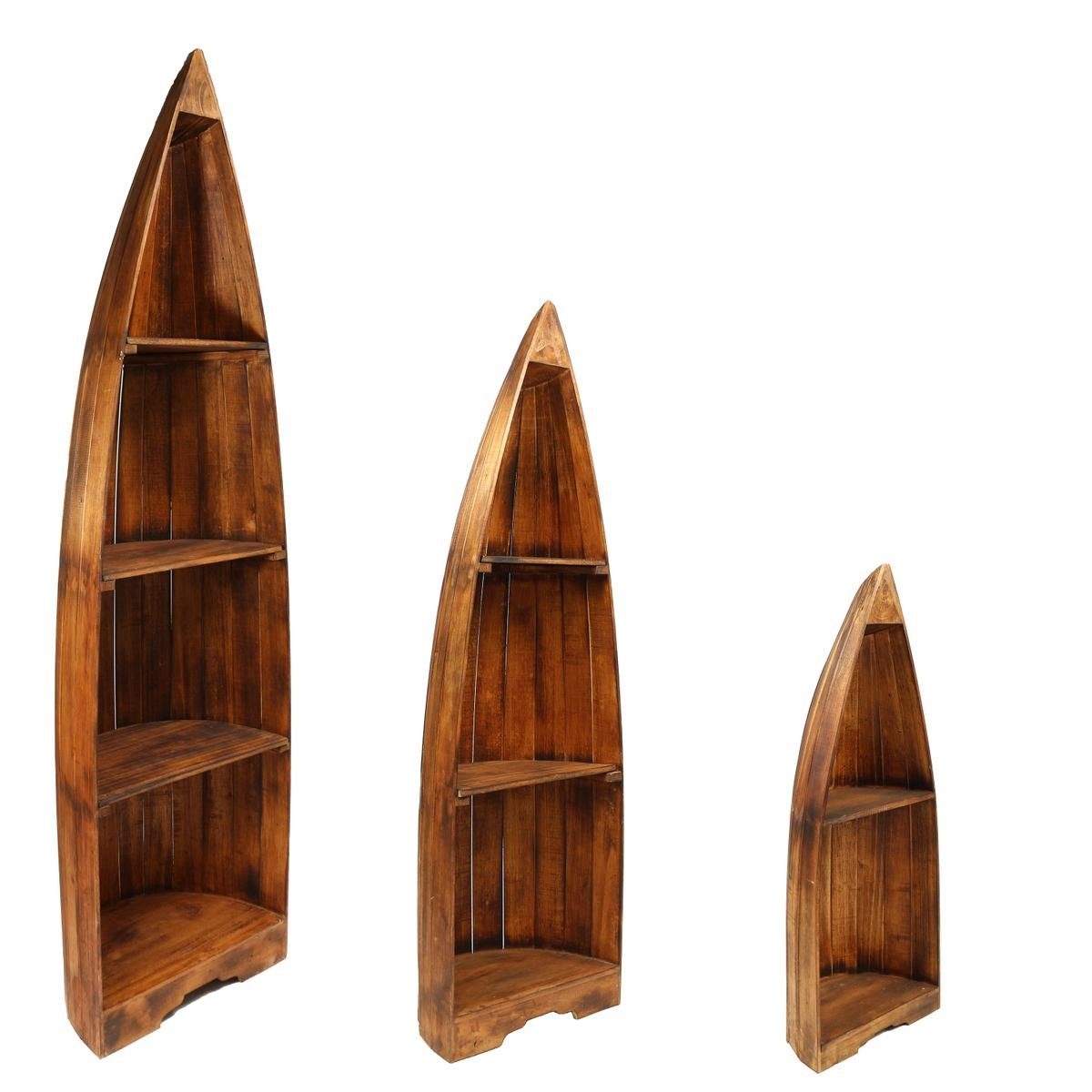 Oriental Galerie Standregal Bootsregal mittel Nr günstig online kaufen