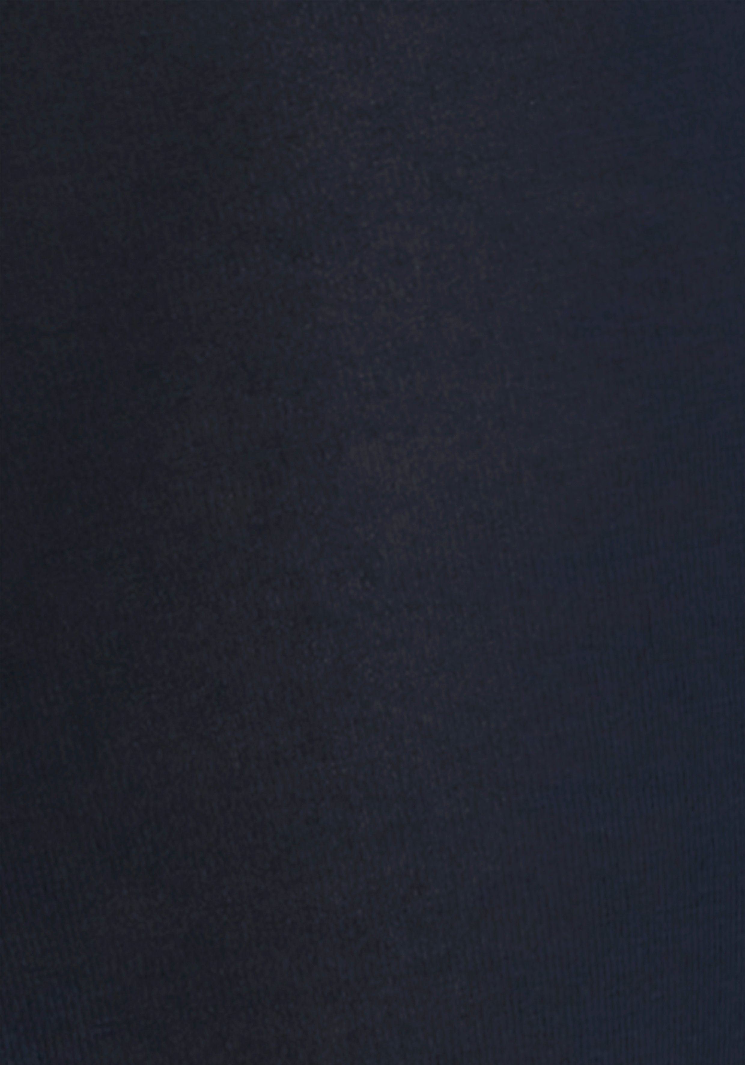 Boxer Bund mit Schriftzug navy, Fila im 3-St) Logo (Packung, schwarz grau-meliert,