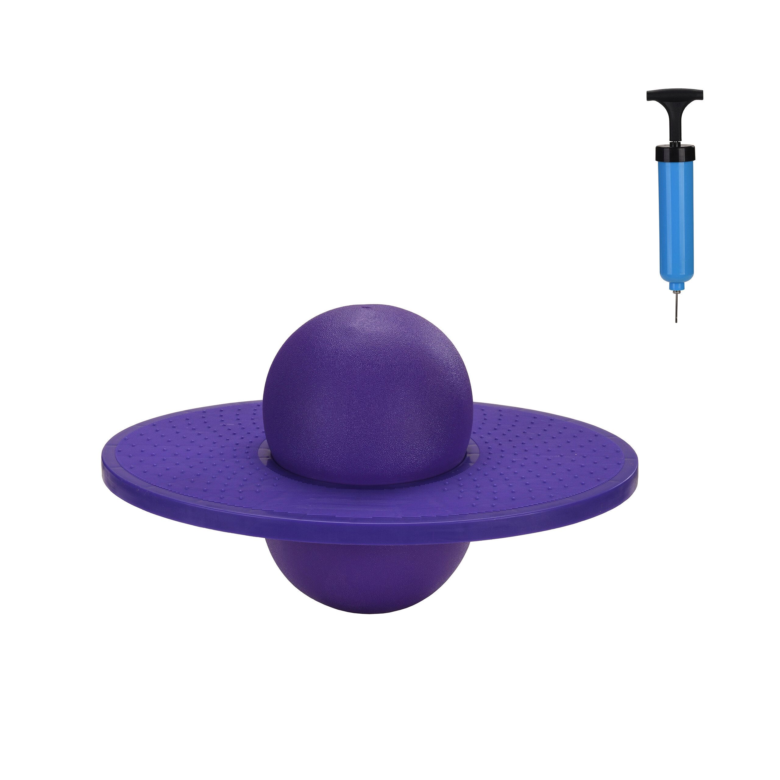 relaxdays Hüpfspielzeug Pogo Ball für Kinder günstig online kaufen