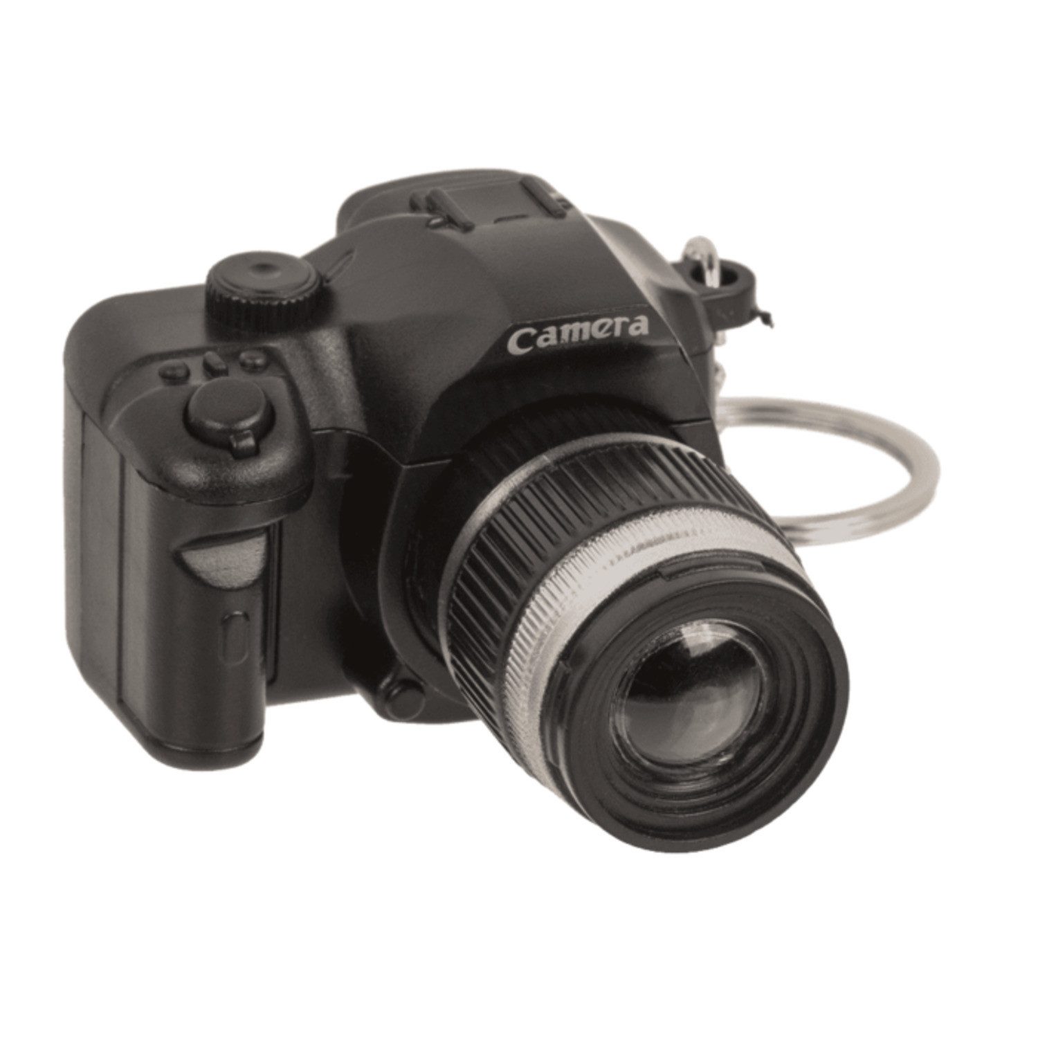 Out of the Blue Schlüsselanhänger Fotokamera Schlüsselanhänger