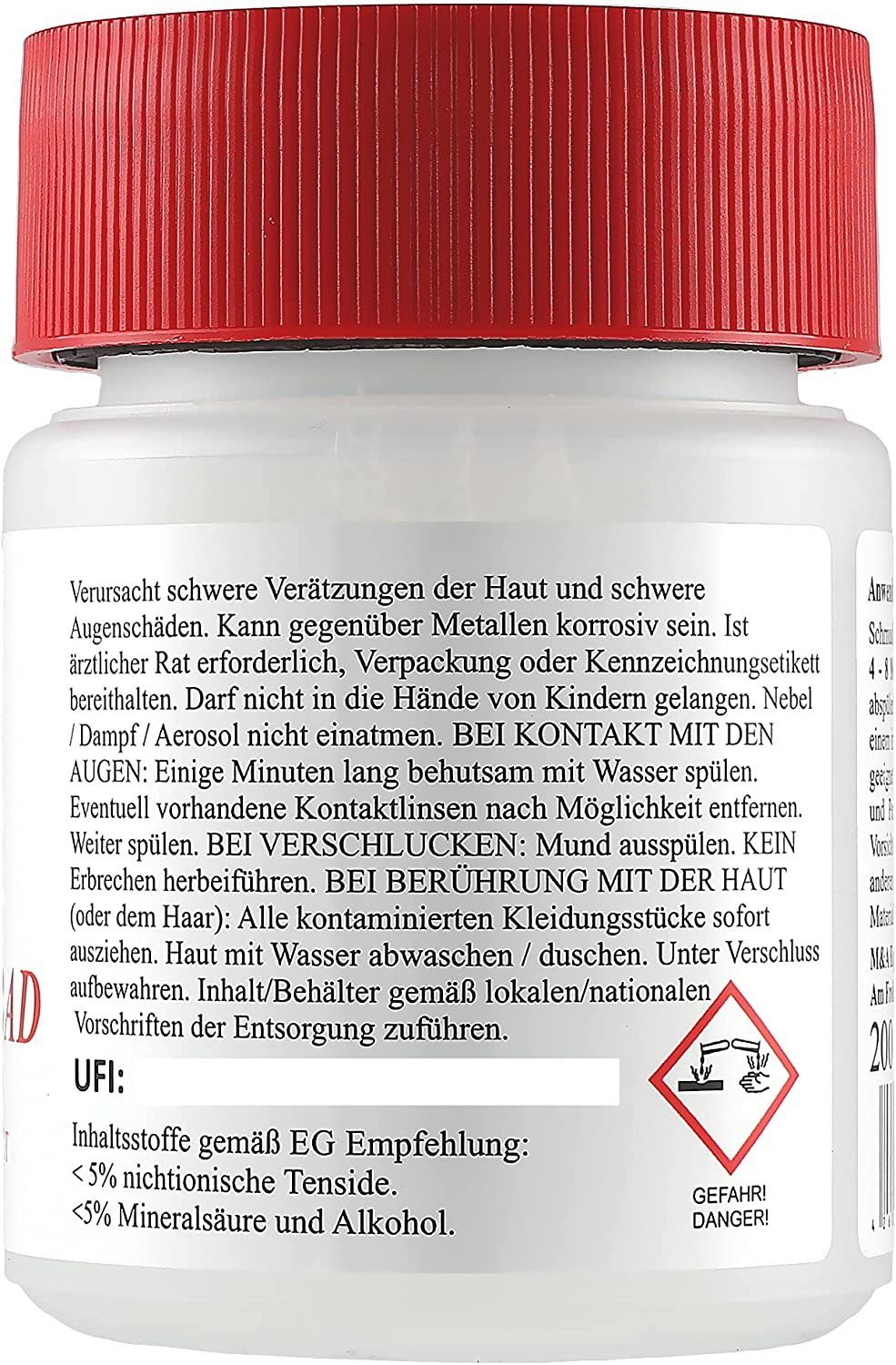 SILUX Silberbad für Silberschmuck 200 ml Made in Germany Schmuckreiniger