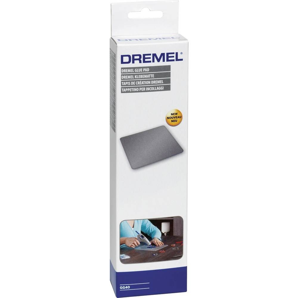 DREMEL Heißklebepistole Klebematte 2615GG40JA