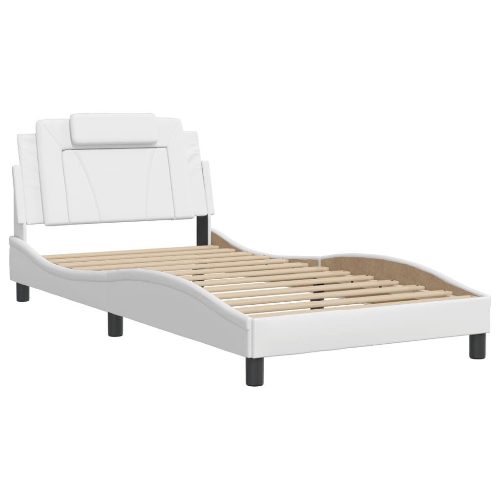 vidaXL Bett Bettgestell "Viana" ohne Matratze günstig online kaufen
