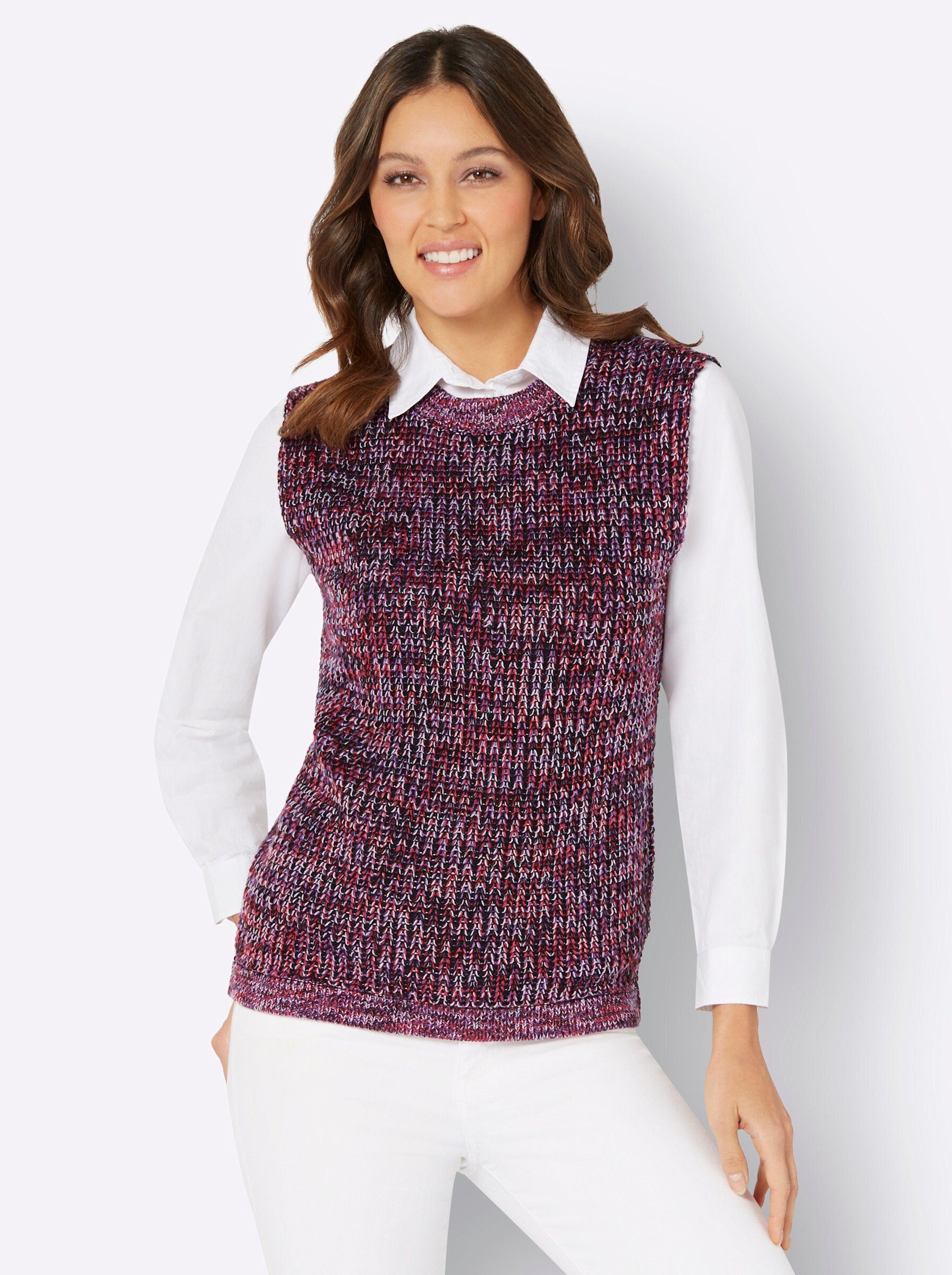 Sieh an! Pullunder Pullunder . günstig online kaufen