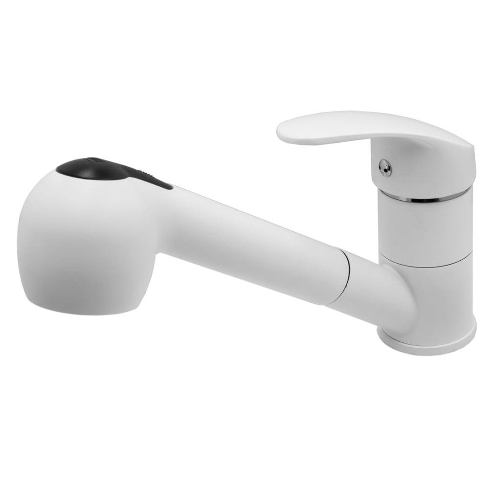 Lavre Spültischarmatur Atut Küchenarmatur mit herausziehbarer Brause, Misch günstig online kaufen