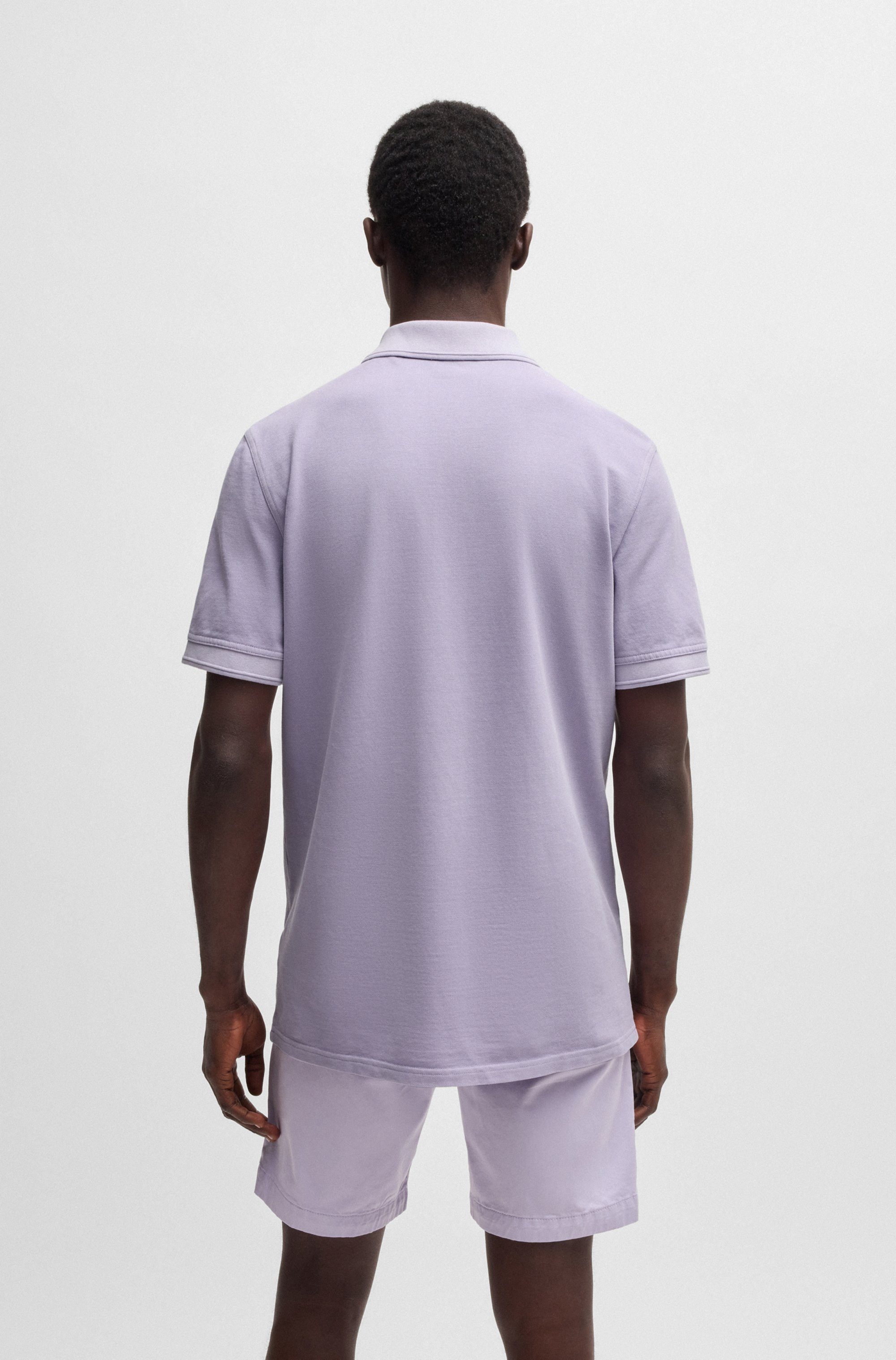 BOSS ORANGE Poloshirt Prime mit Polokragen günstig online kaufen