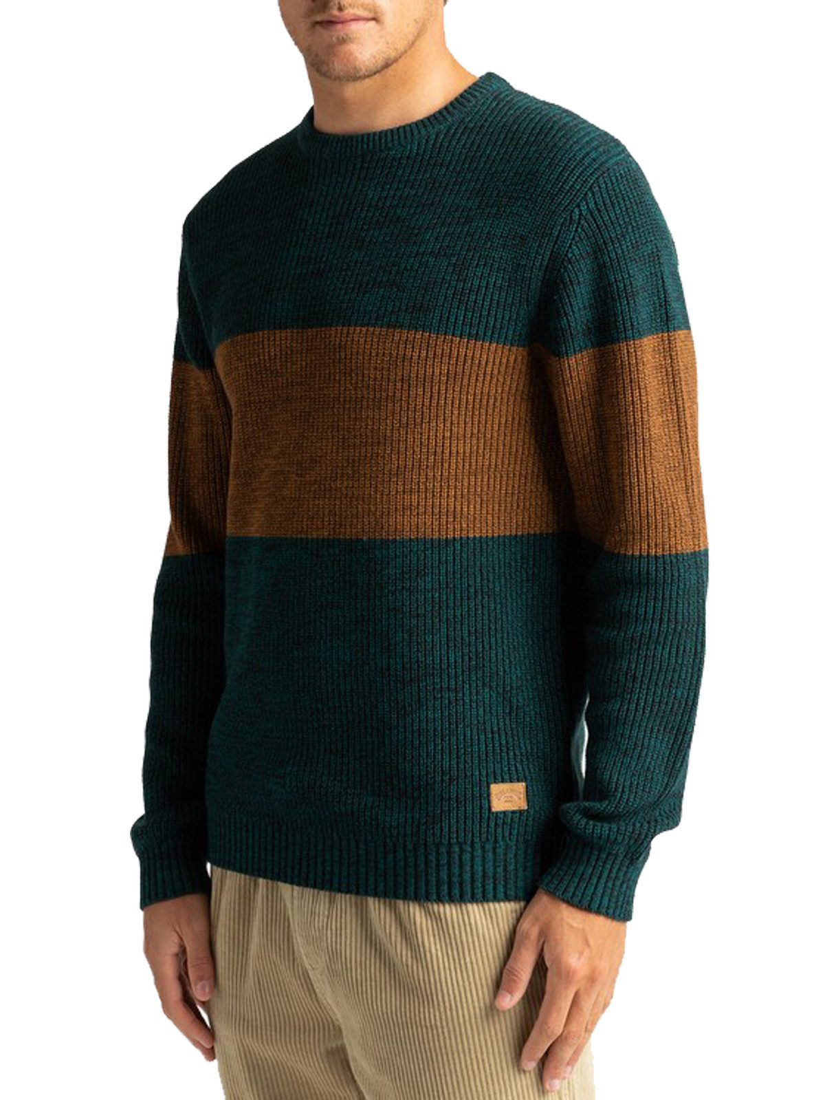 Billabong Stillpullover Billabong Tribong Sweater (1-tlg)