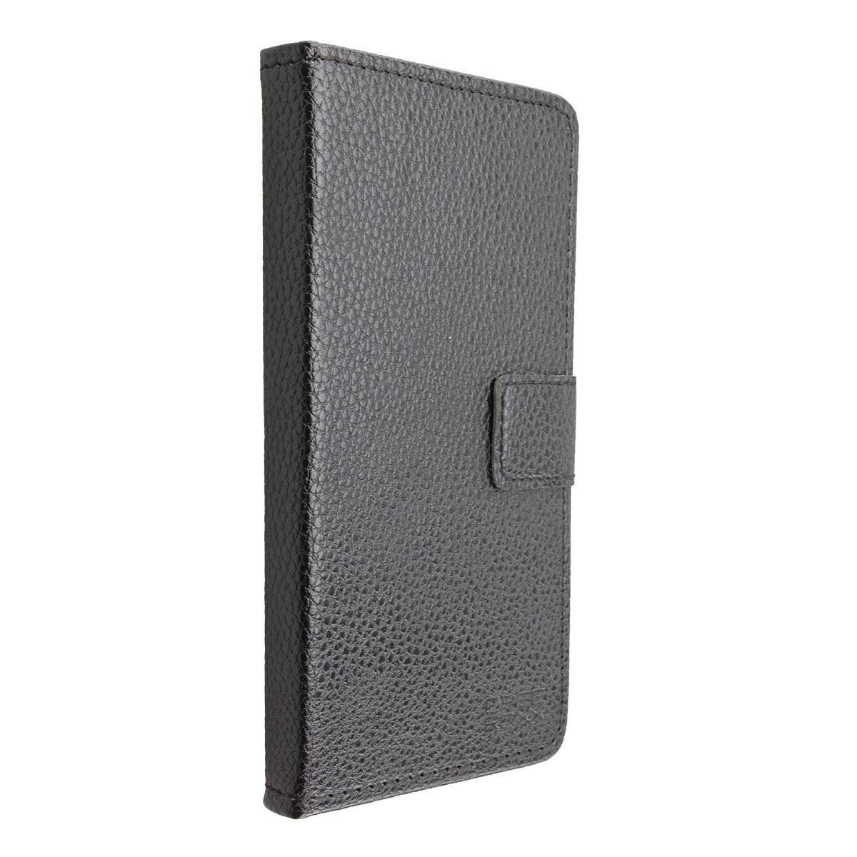 Handytasche caseroxx Handytasche Bookstyle-Case für Doro 8035, schwarz