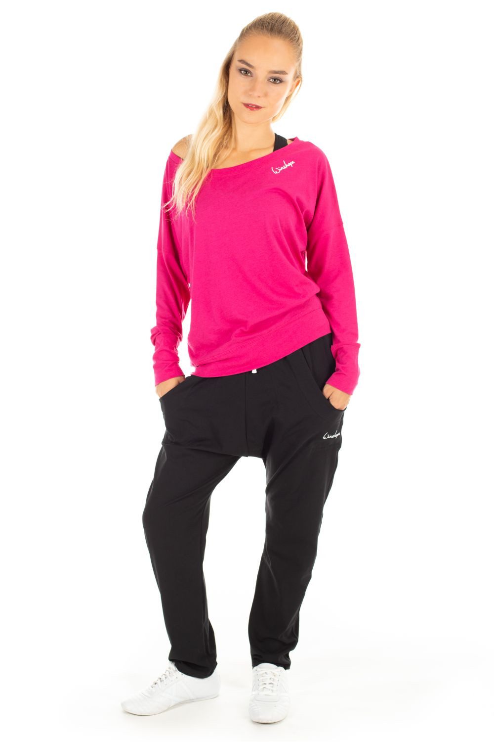 Winshape Langarmshirt MCS002 Ultra leicht