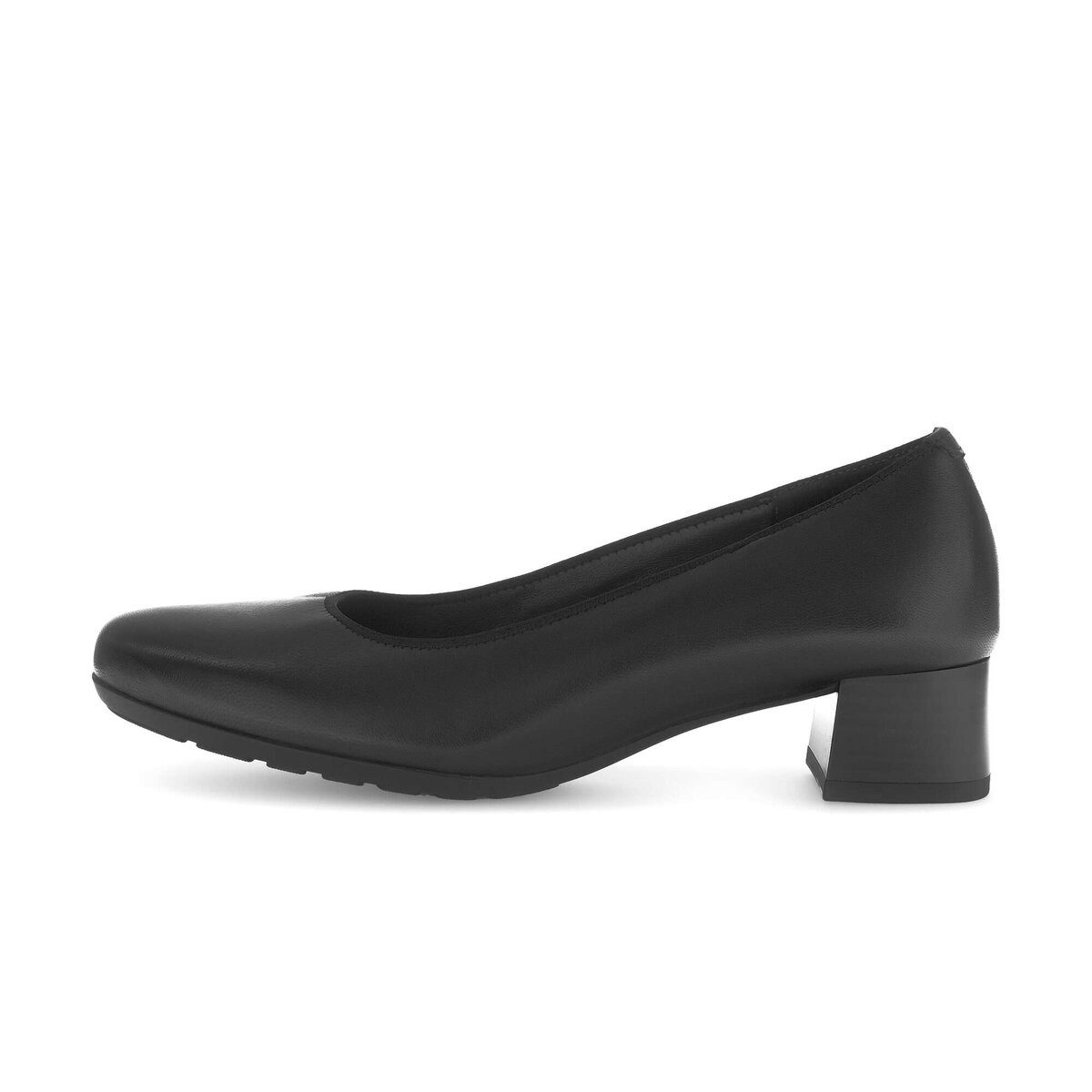 Gabor Plateau Pumps Glattleder Plateaupumps günstig online kaufen
