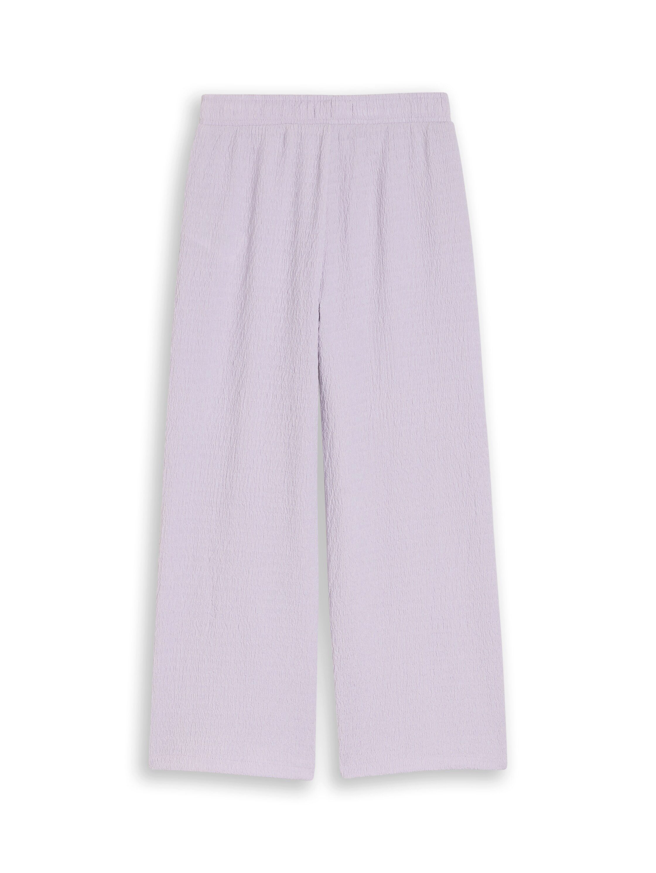 TOM TAILOR Stoffhose mit elastischem Bund