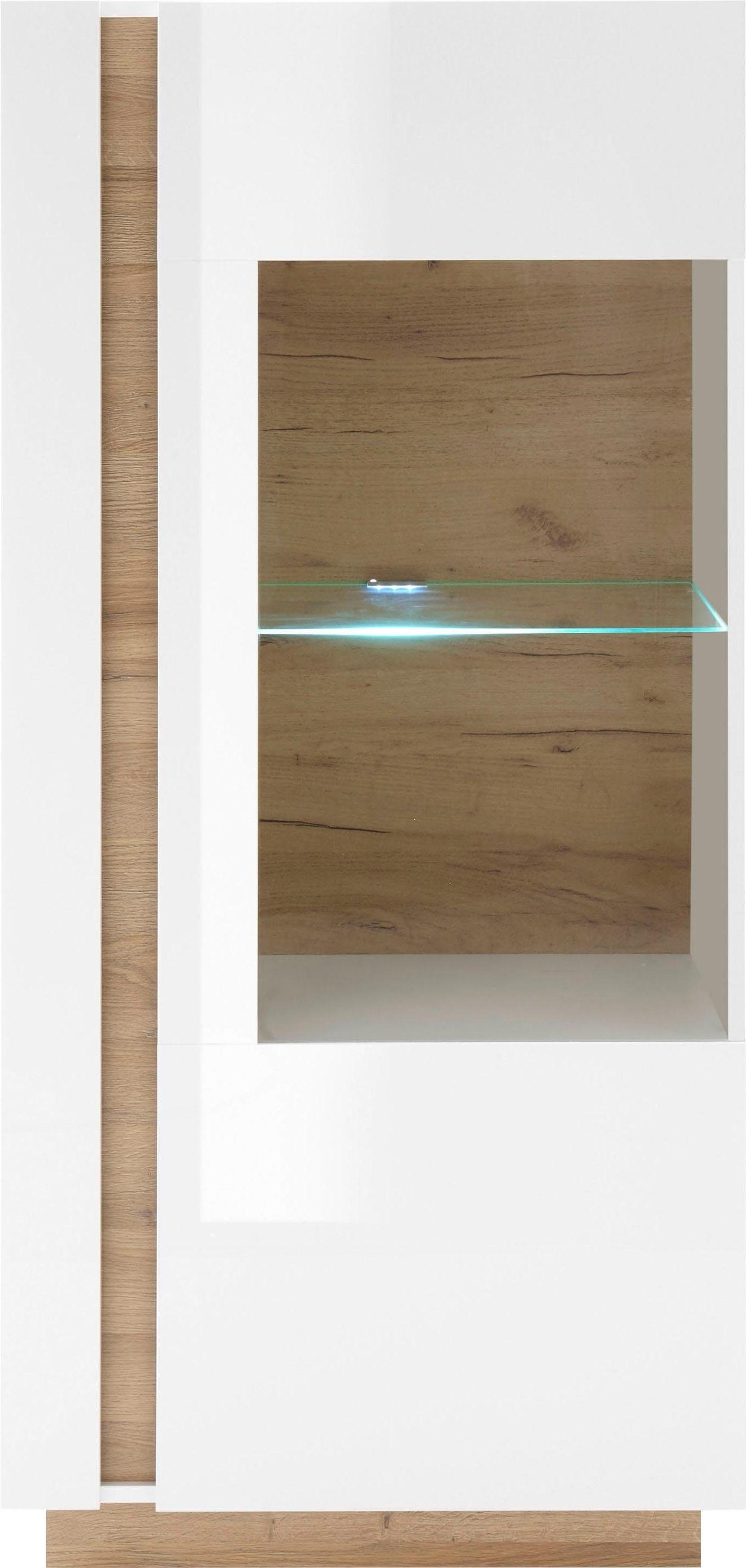Home affaire Vitrine CLAiR Vitrine 22 Höhe 154 cm