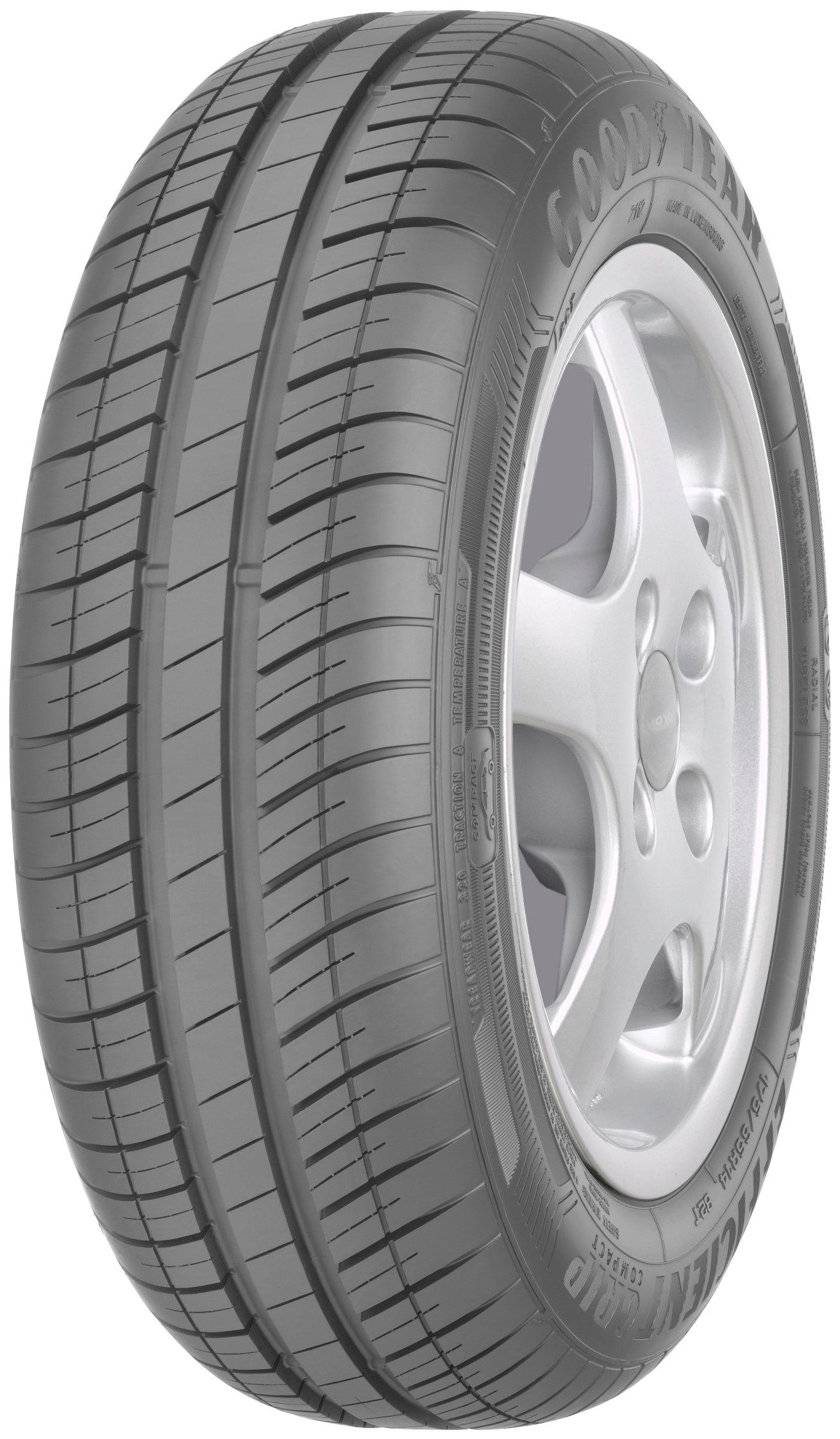 Goodyear Sommerreifen »EfficientGrip Compact« | OTTO
