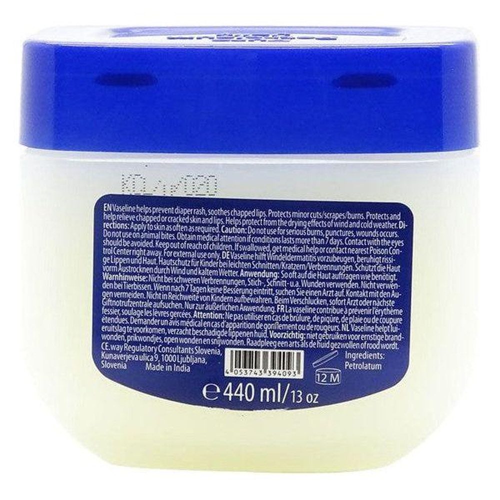 Perfect Company Hautpflegegel Perfect Clear Pure Vaseline Petroleum Gel 440ml