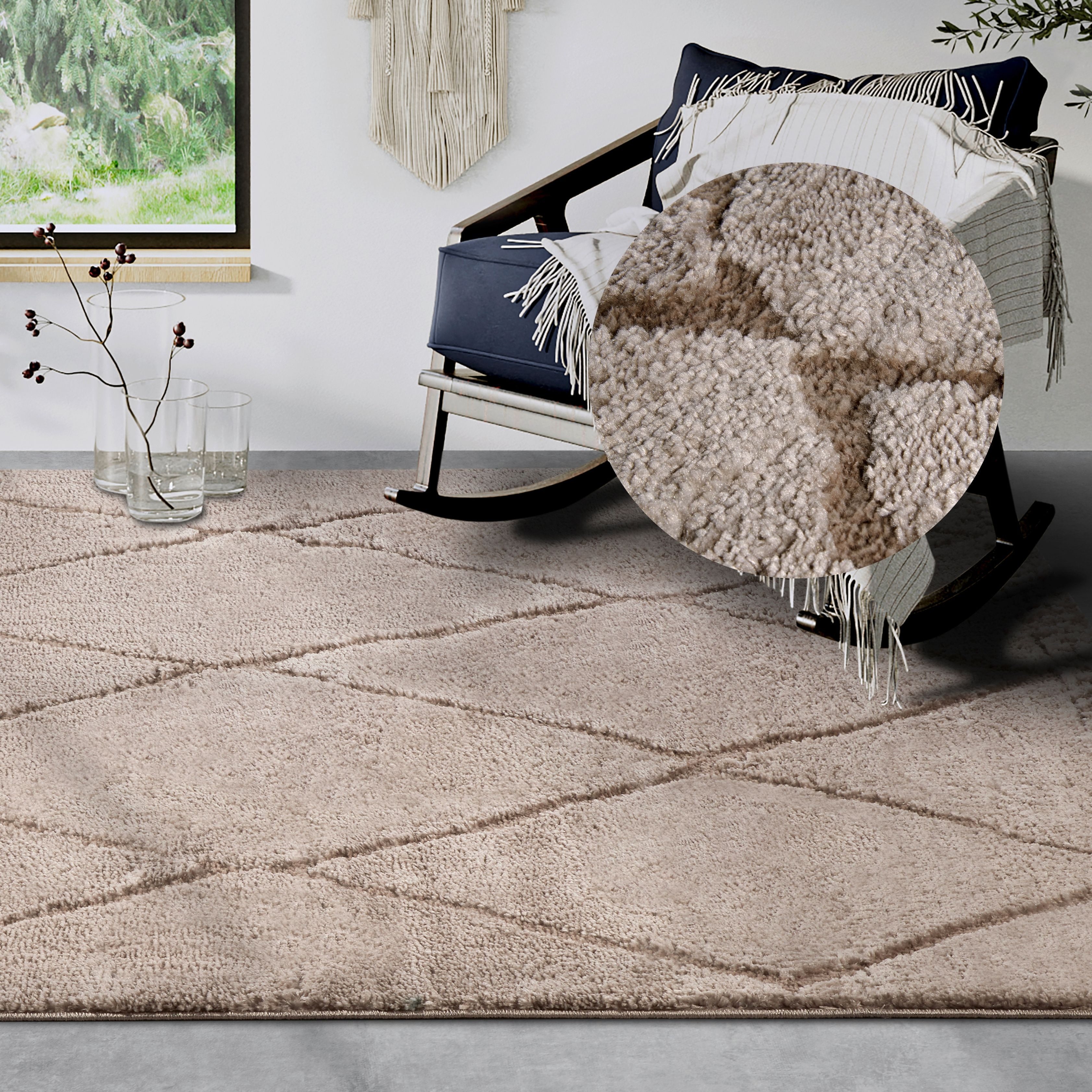 Designteppich Perrotin