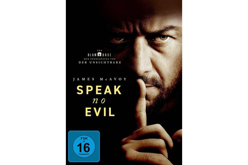 Universal Pictures DVD Speak No Evil (2024)
