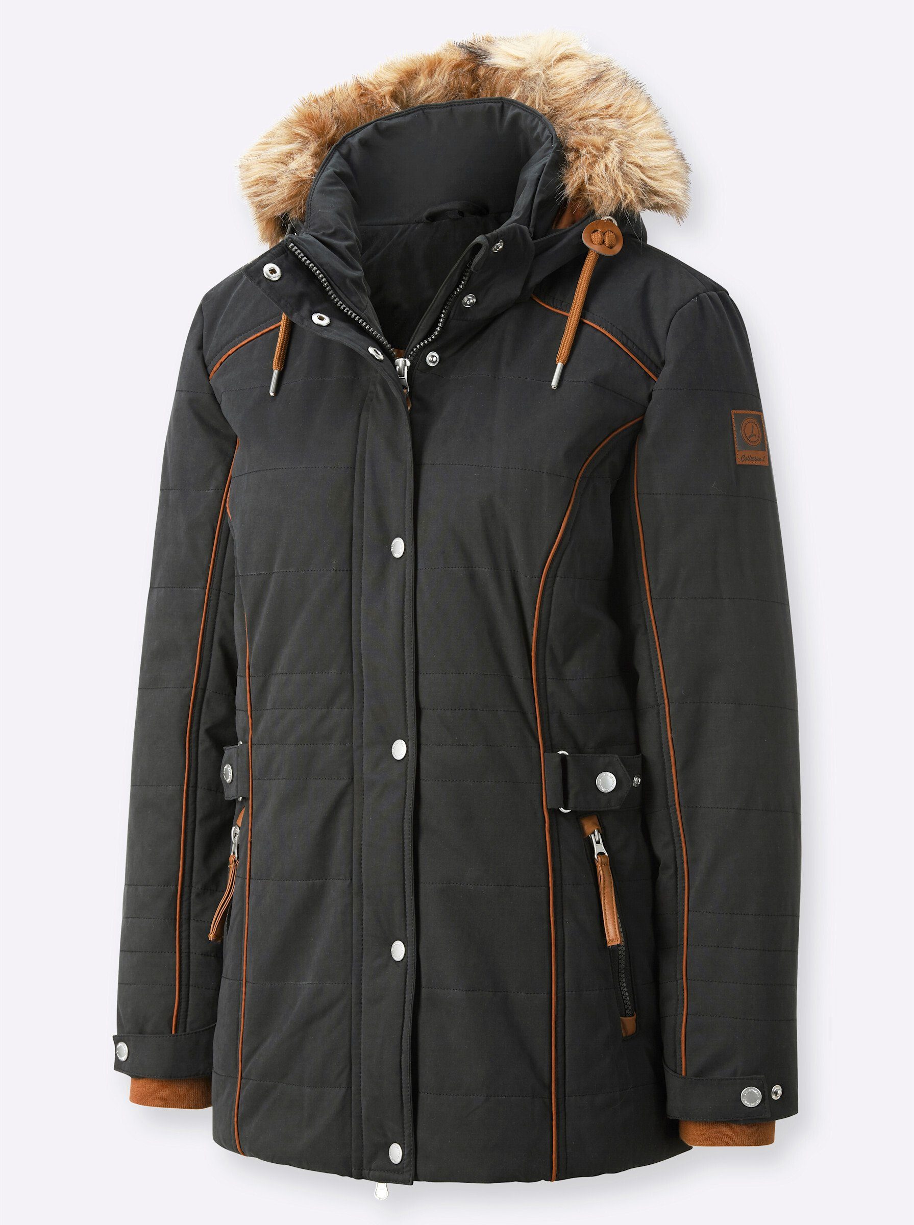 Allwetterjacke Jacke Langarm