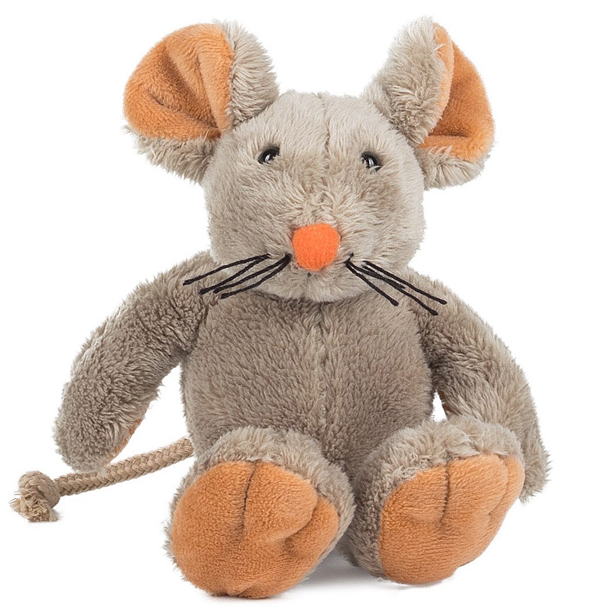 Schaffer Collection Kuscheltier Maus "Eddi"