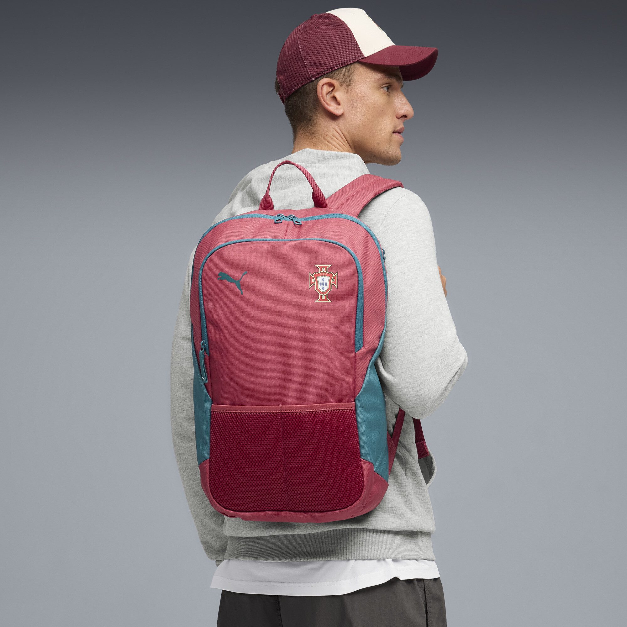 PUMA Sportrucksack Portugal 24 l Rucksack Erwachsene