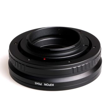 Kipon Adapter für Pentax 645 auf Nikon F Objektiveadapter
