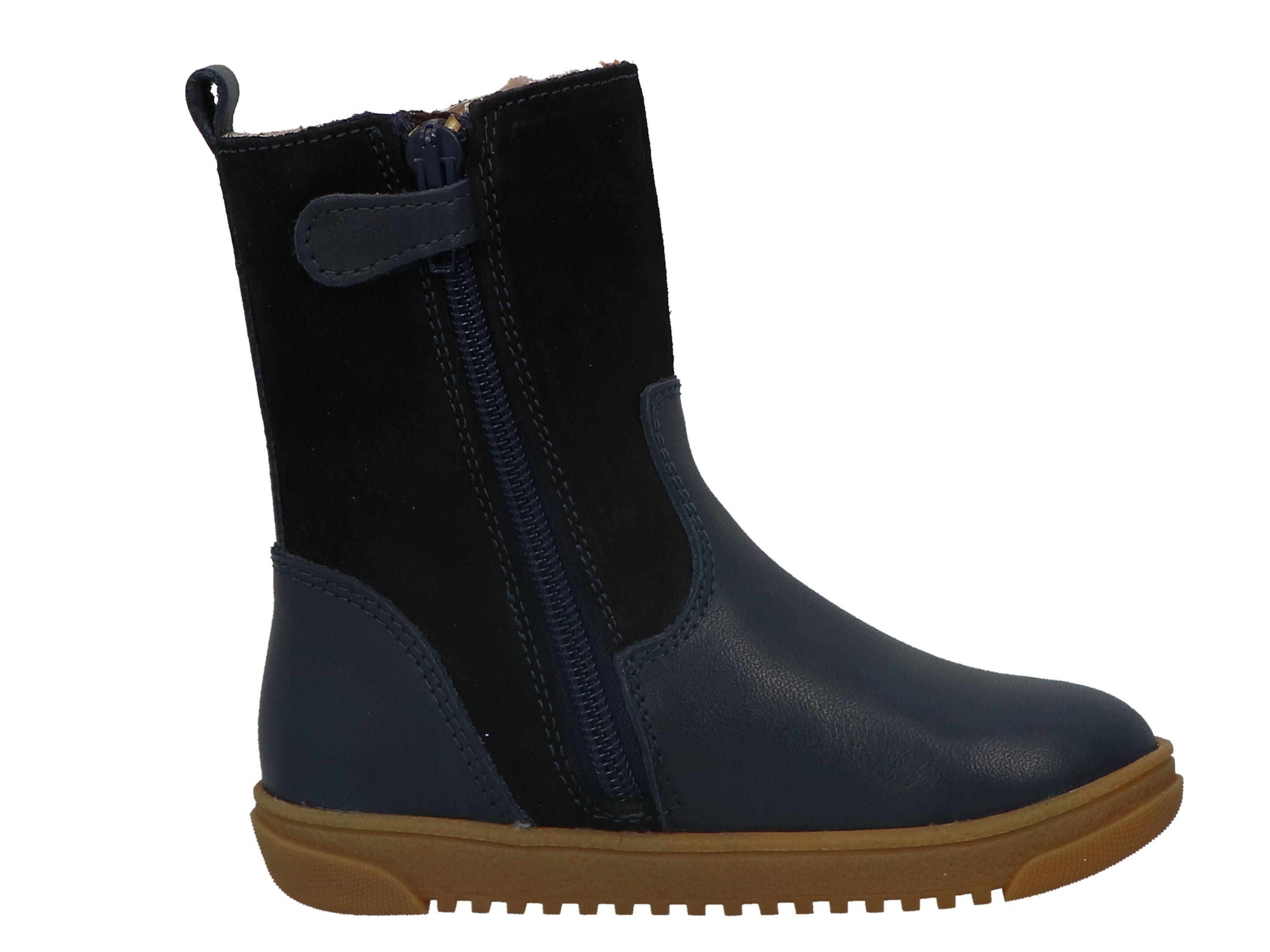 Lurchi Lurchi Stiefelette Mencia-TEX Barefoot Stiefel