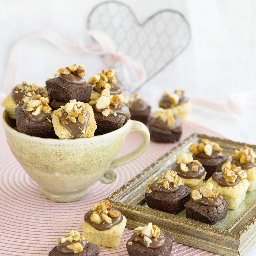 STÄDTER Backform We Love Baking Brownie Konfekt