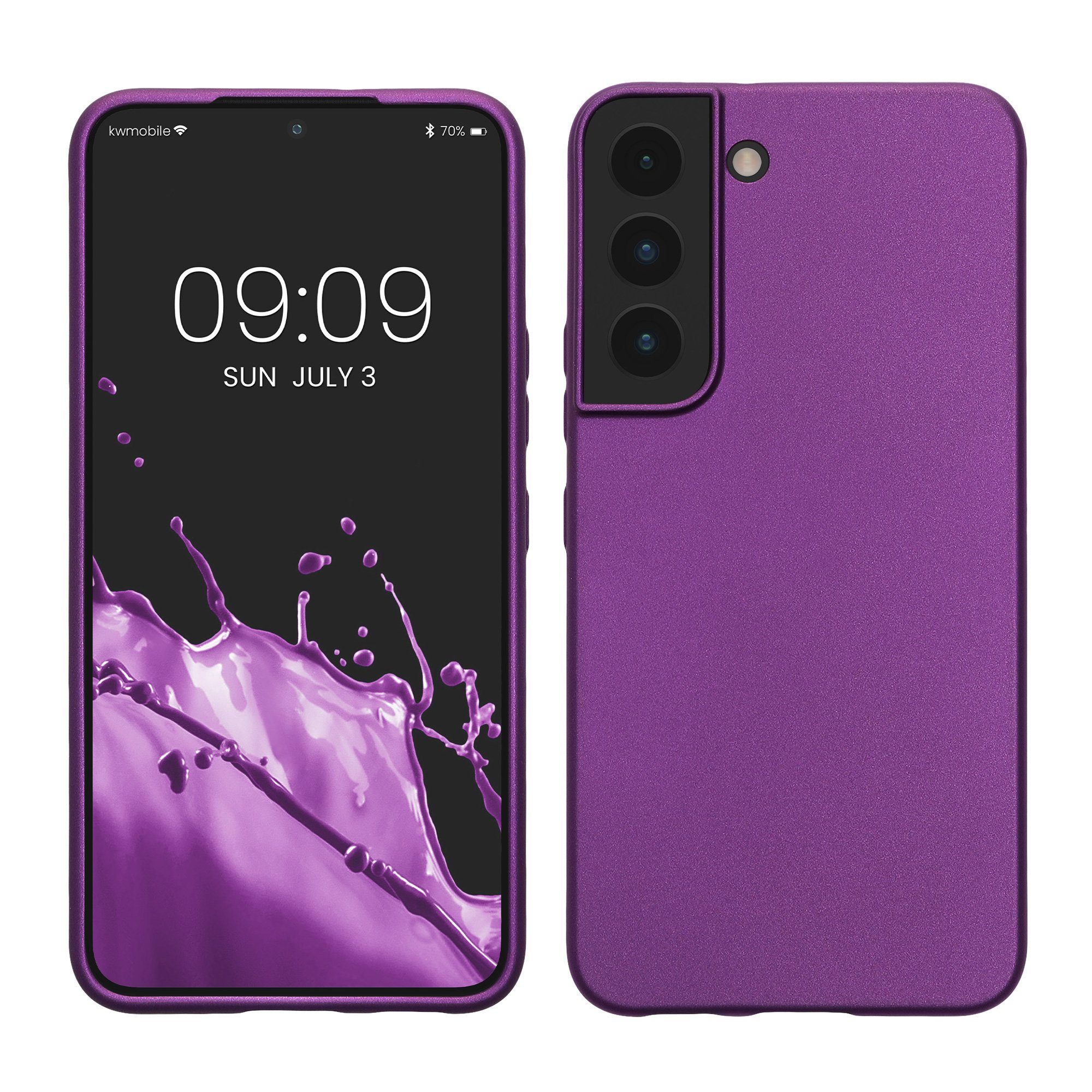 Handyhülle Case für Samsung Galaxy S22