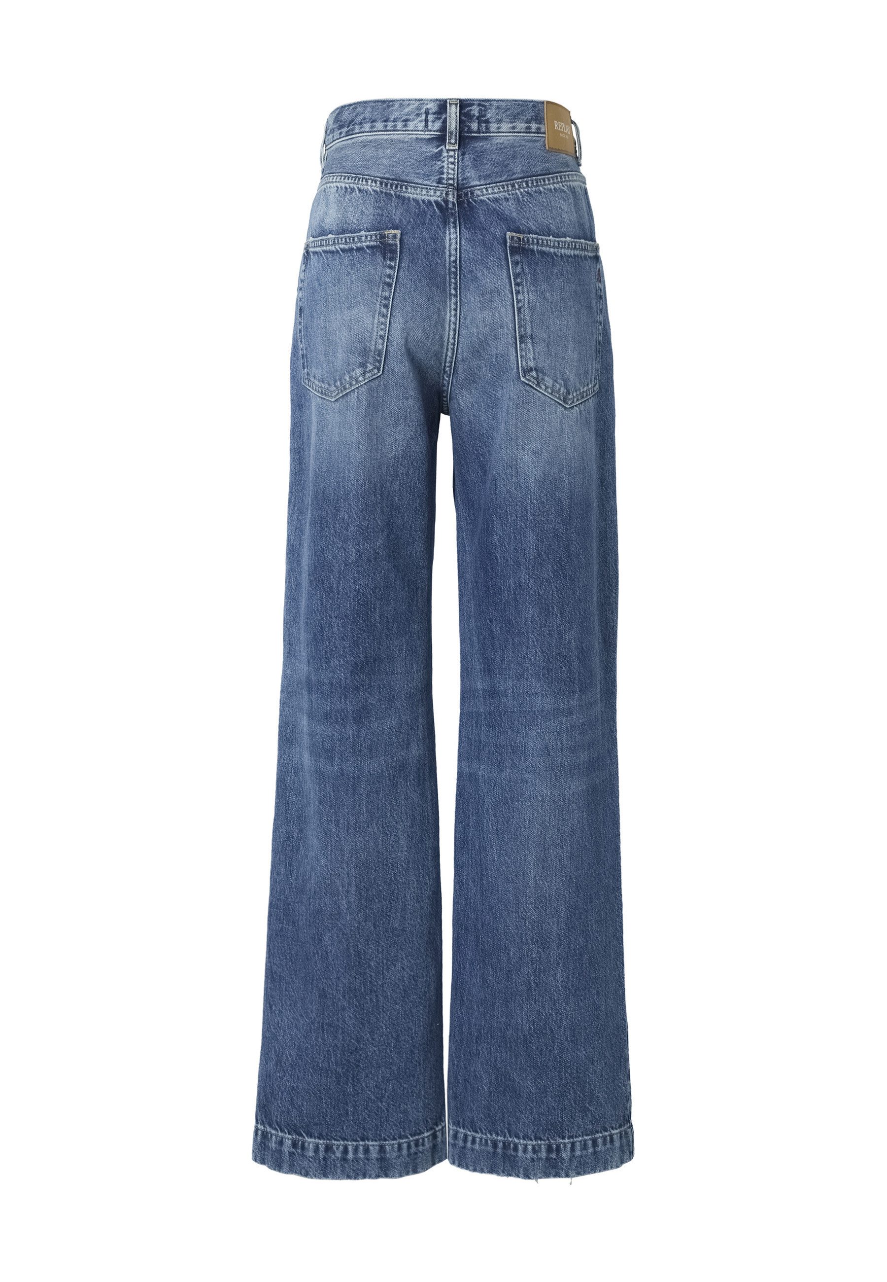 Replay Relax-fit-Jeans Replay MELJA