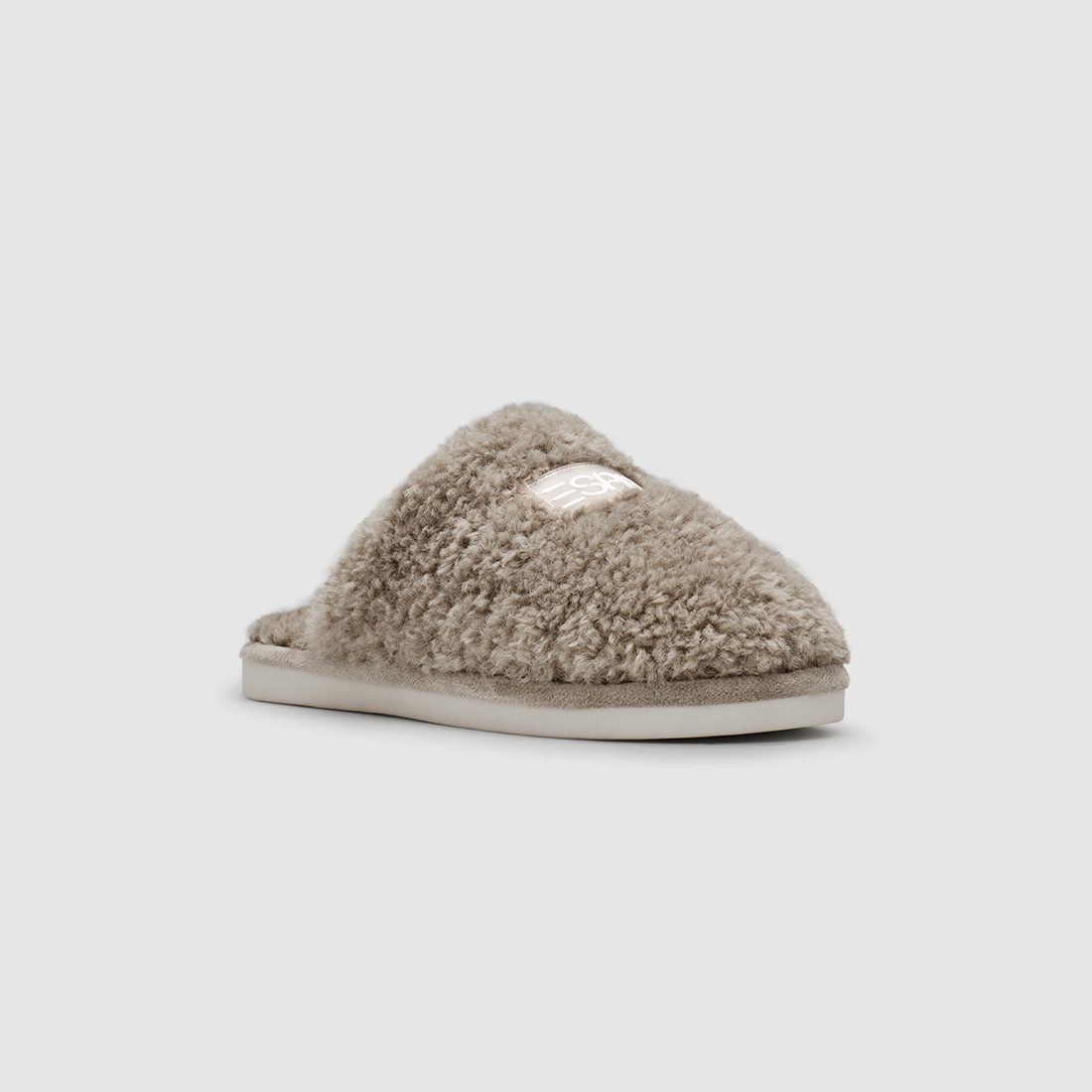 Esprit MALENA Pantoffel Wohlfühlschuh, Hausschuh, Homeslipper mit Warmfutter