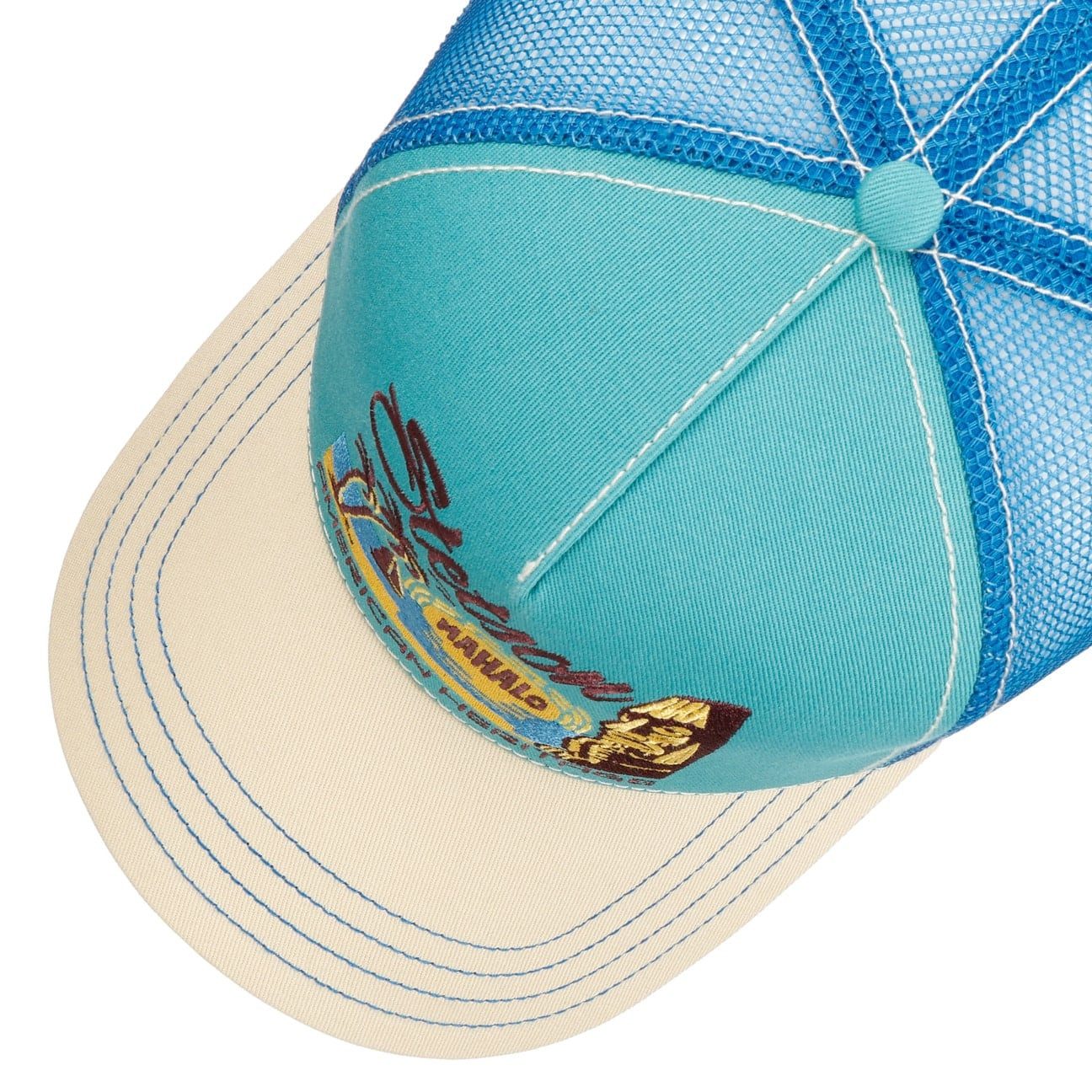Stetson Trucker Cap (1-St) Basecap Snapback