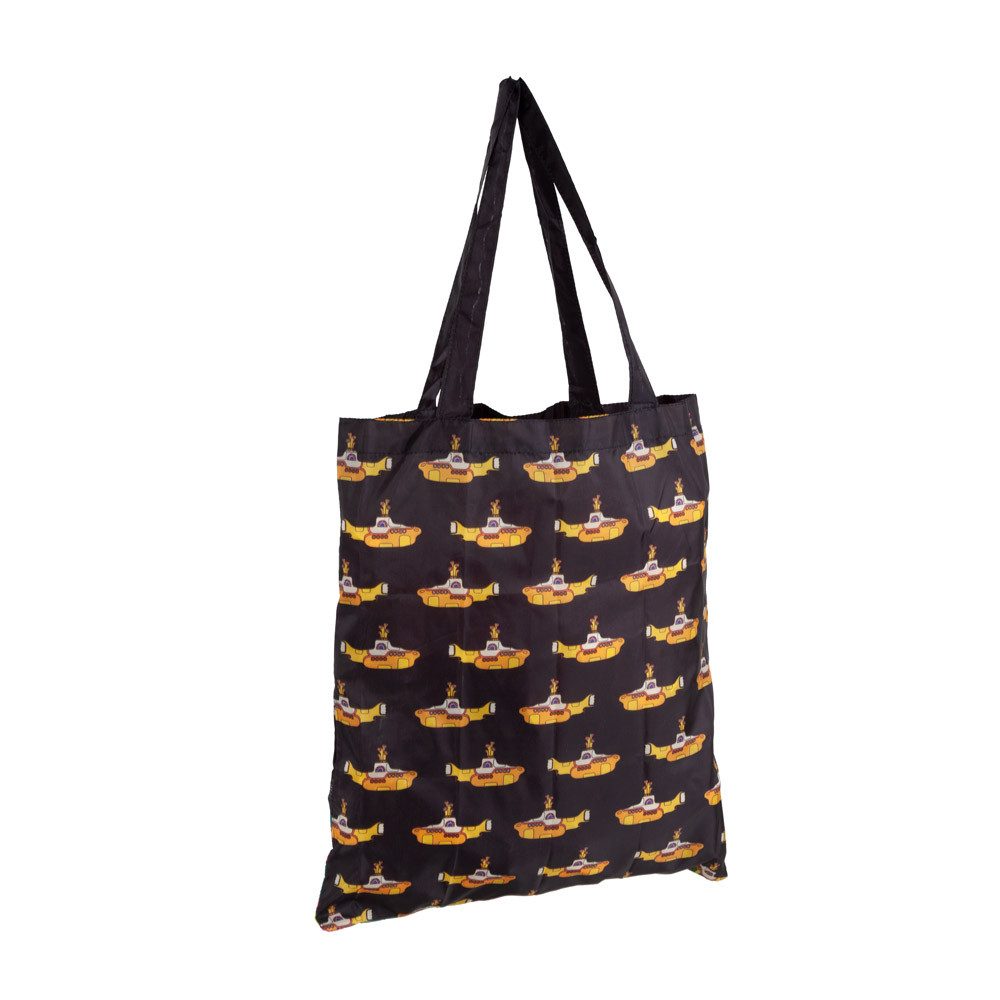 Einkaufsbeutel Einkaufstasche »The Beatles - Yellow günstig online kaufen