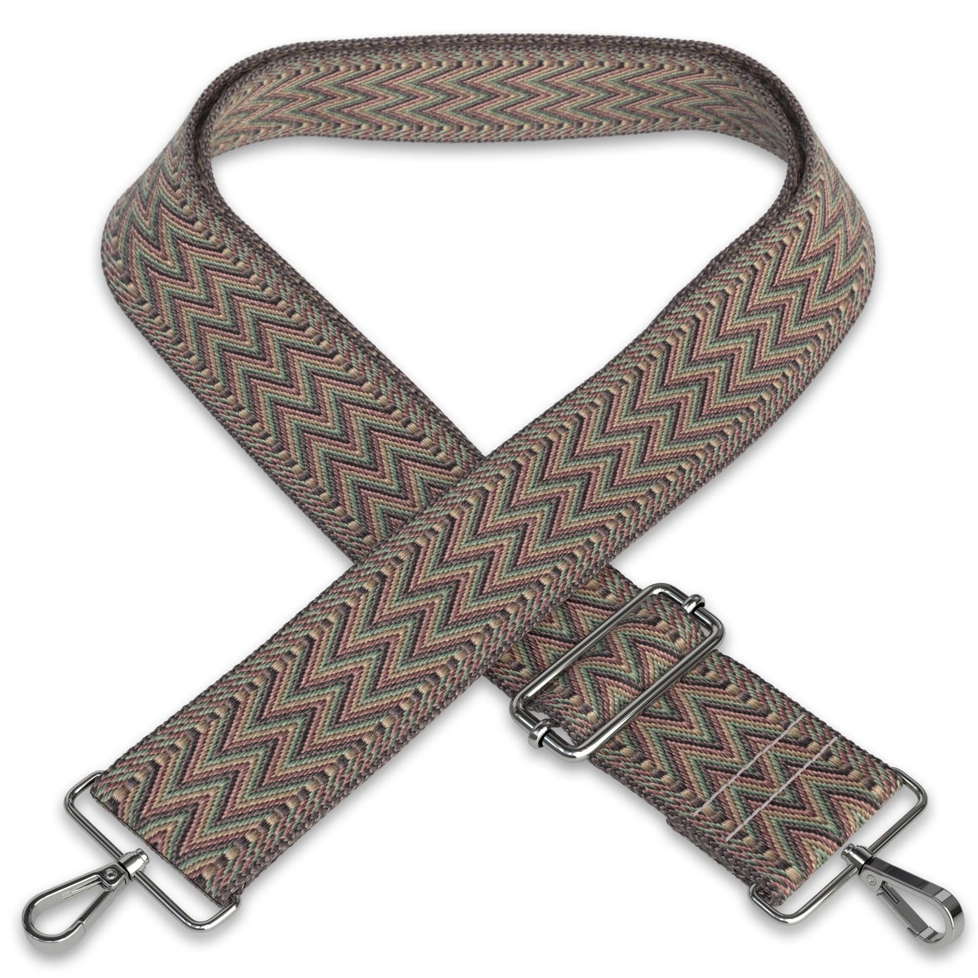ARTVALL Schulterriemen Schulterriemen Taschenband vestellbares Band breit Schultergurt Trageriemen Ersatzband Handtaschenband Taschengurt DIY